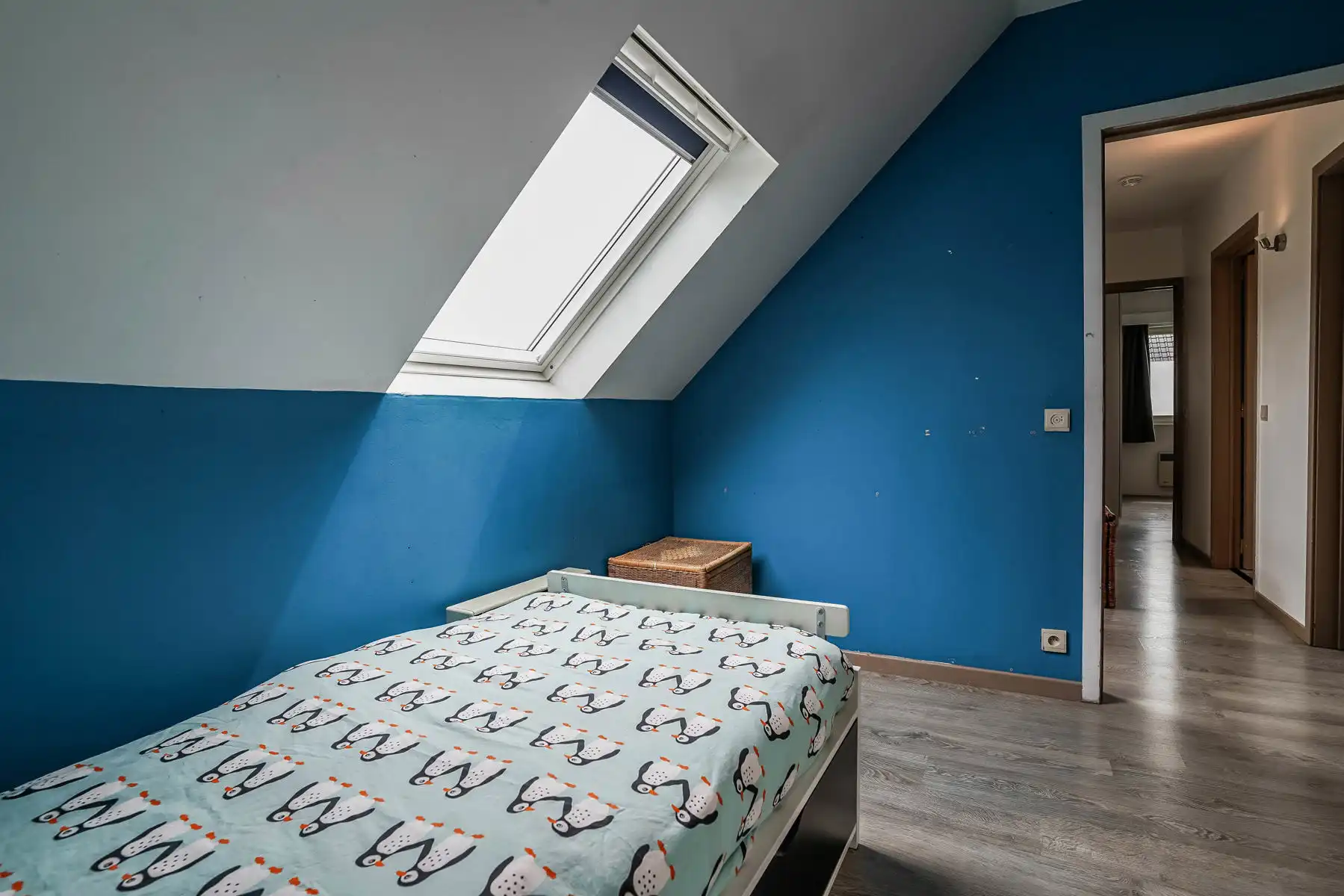 Rustig gelegen, open bebouwing te Westrode (Meise). foto 19