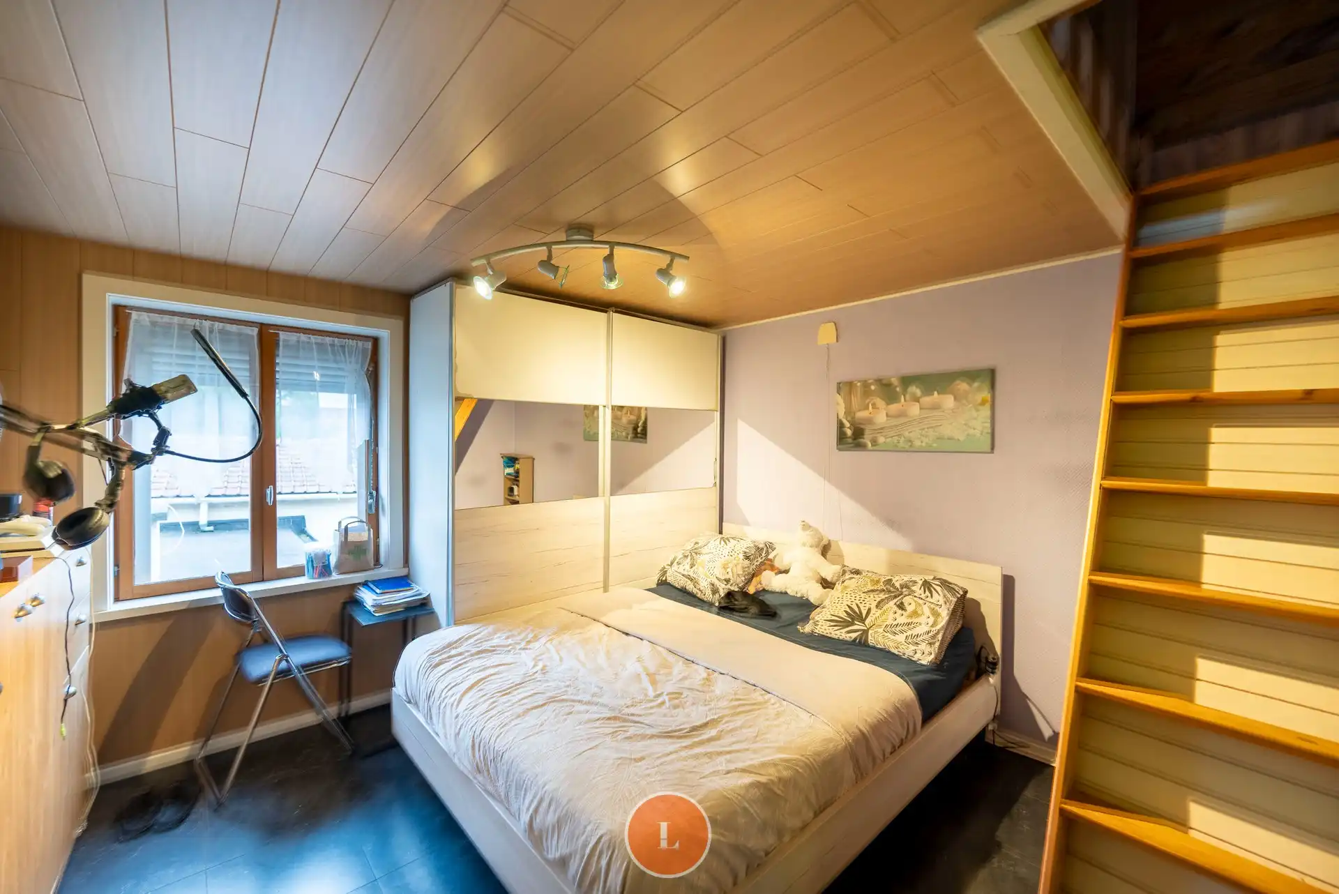 Starterswoning in het centrum van Menen foto 8