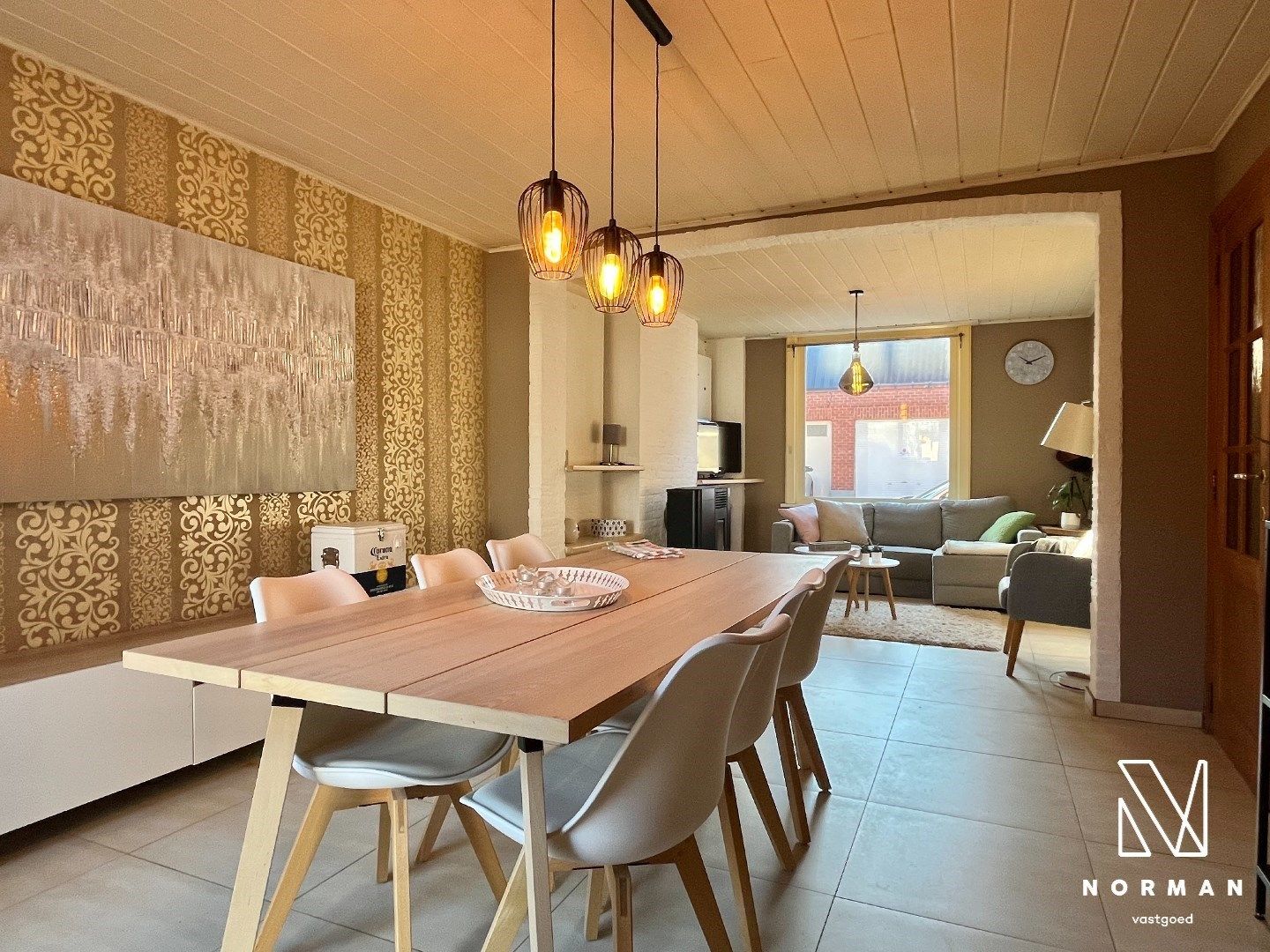 Deze charmante halfopen bebouwing is gelegen op een perceel van 232 m² foto 4