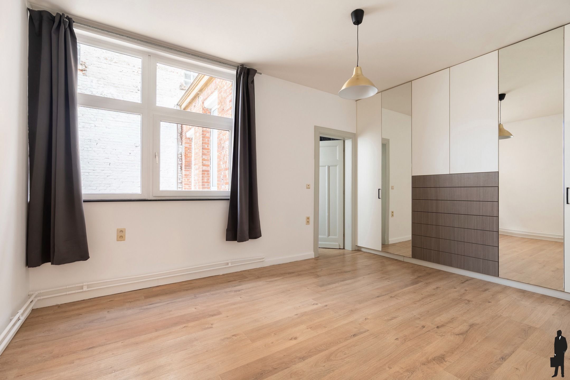 Gelijkvloers éénslaapkamerappartement met ruim terras foto 5