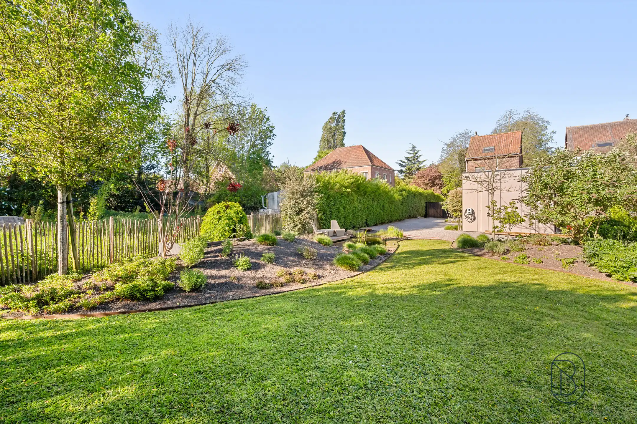 Ruime, instapklare HOB met tuin en multifunctionele garage! foto 20
