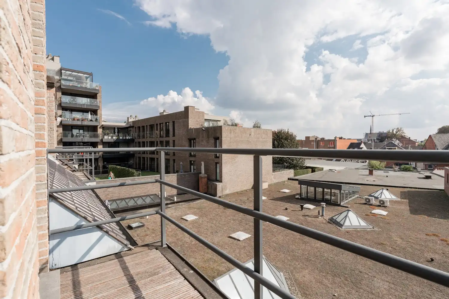 Mooi appartement te huur in Neerpelt centrum. foto 4