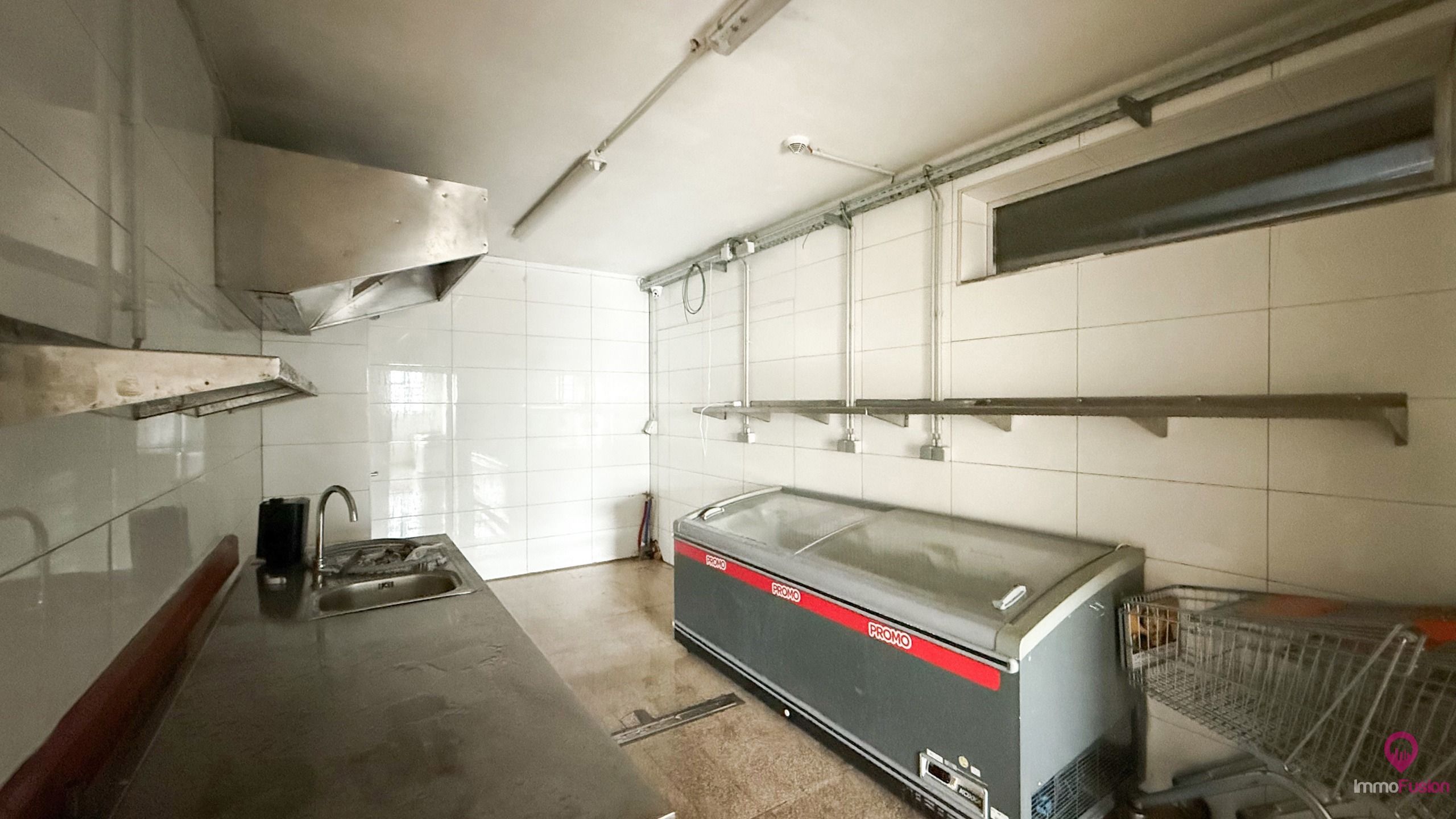 Handelspand met 2 studio’s op toplocatie in Heusden-Zolder! foto 21
