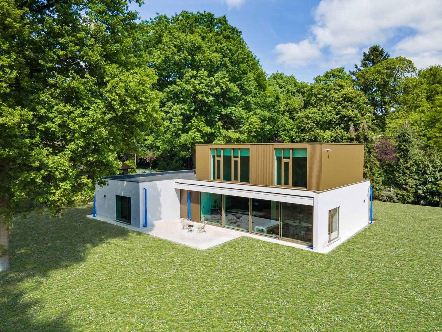 Moderne nieuwbouwvilla op prachtig perceel van 4.718 m² foto 17