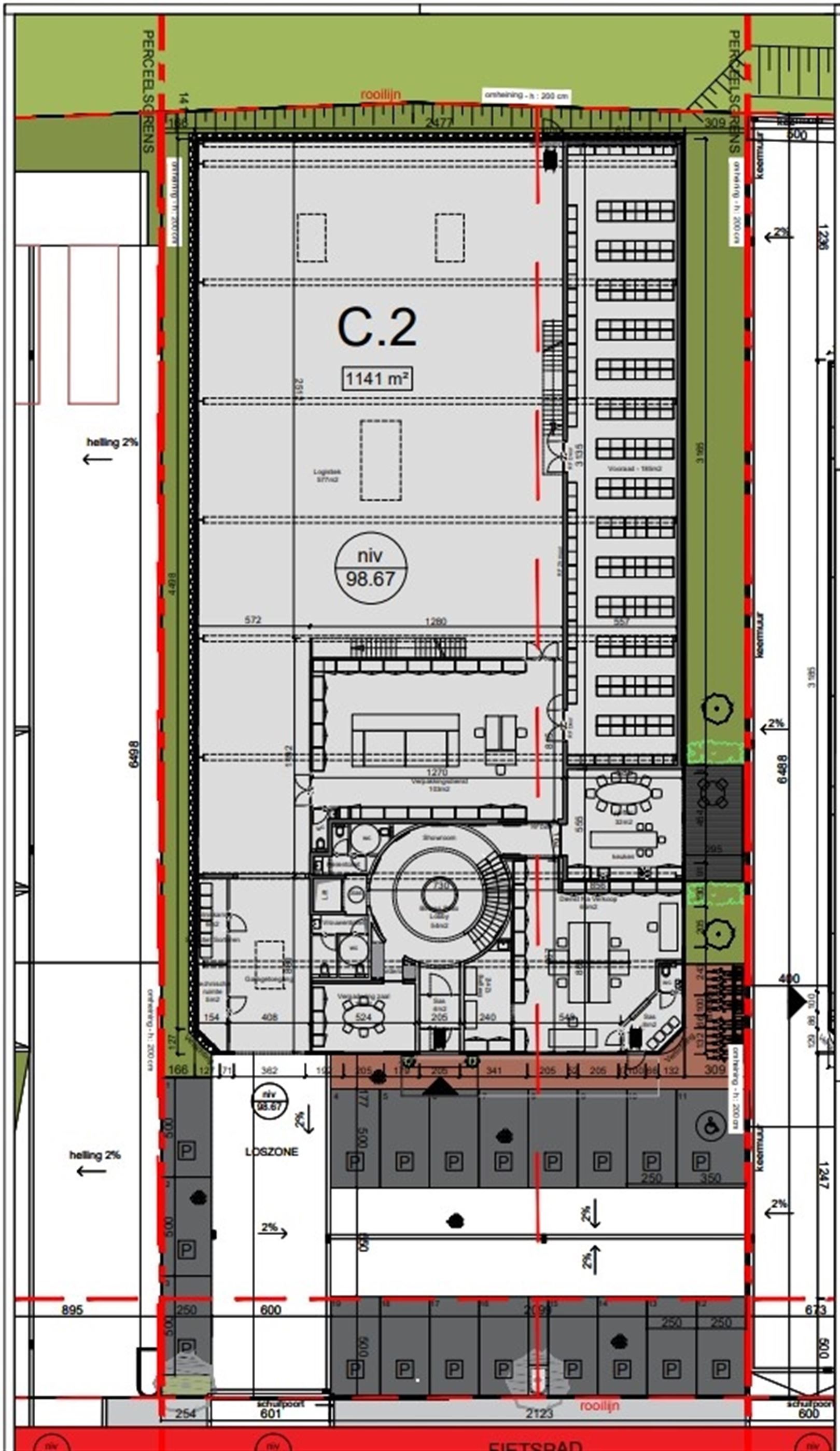 State-of-the art bedrijfsgebouw foto 25