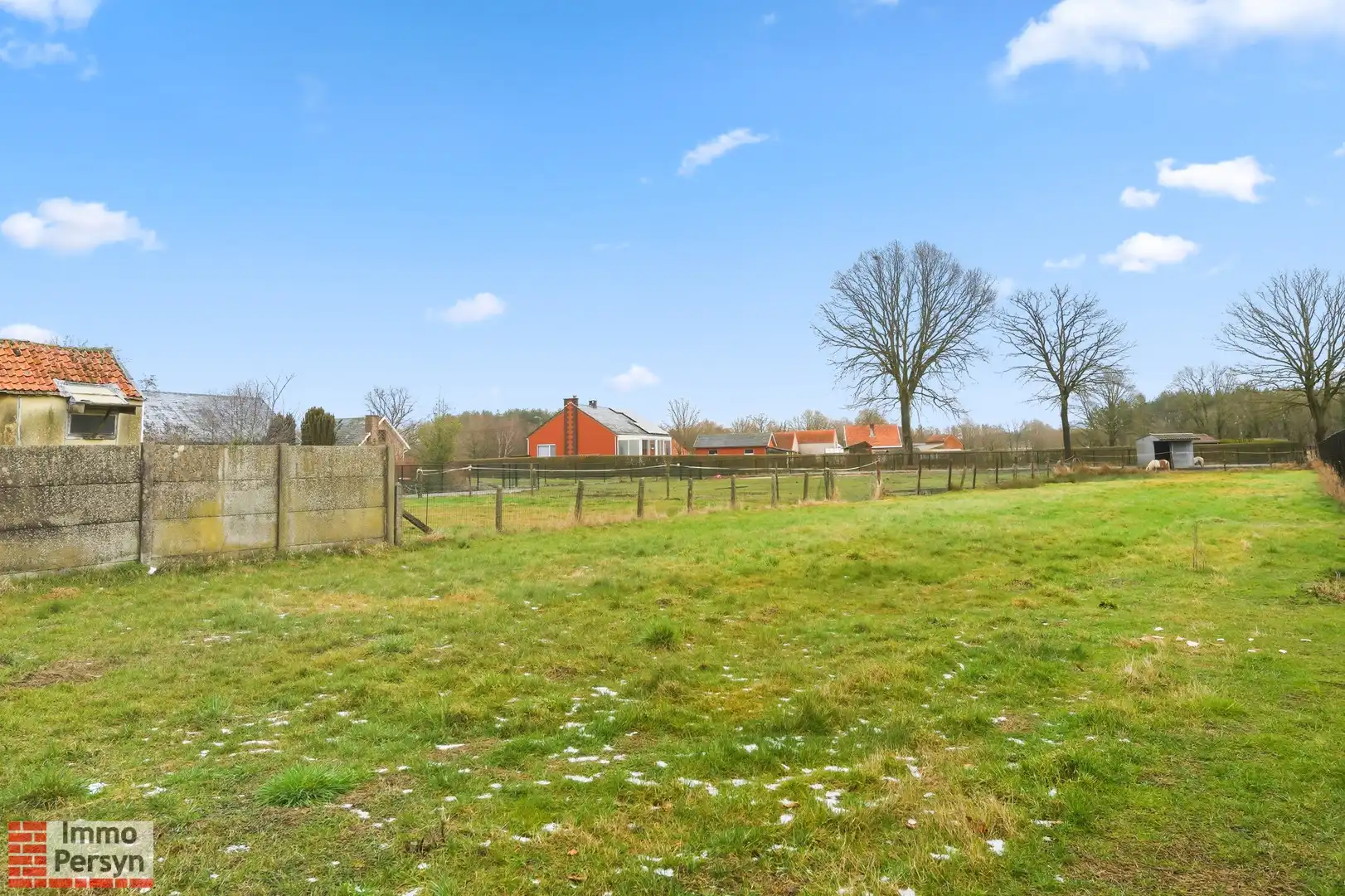 Open bebouwing op ruim perceel in Herselt foto 20