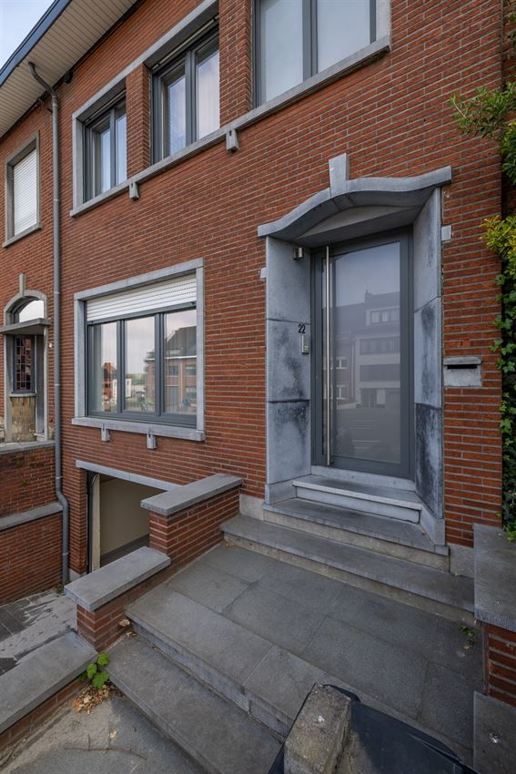Centraal Gelegen 2-Slpk appartement in Aarschot foto 28