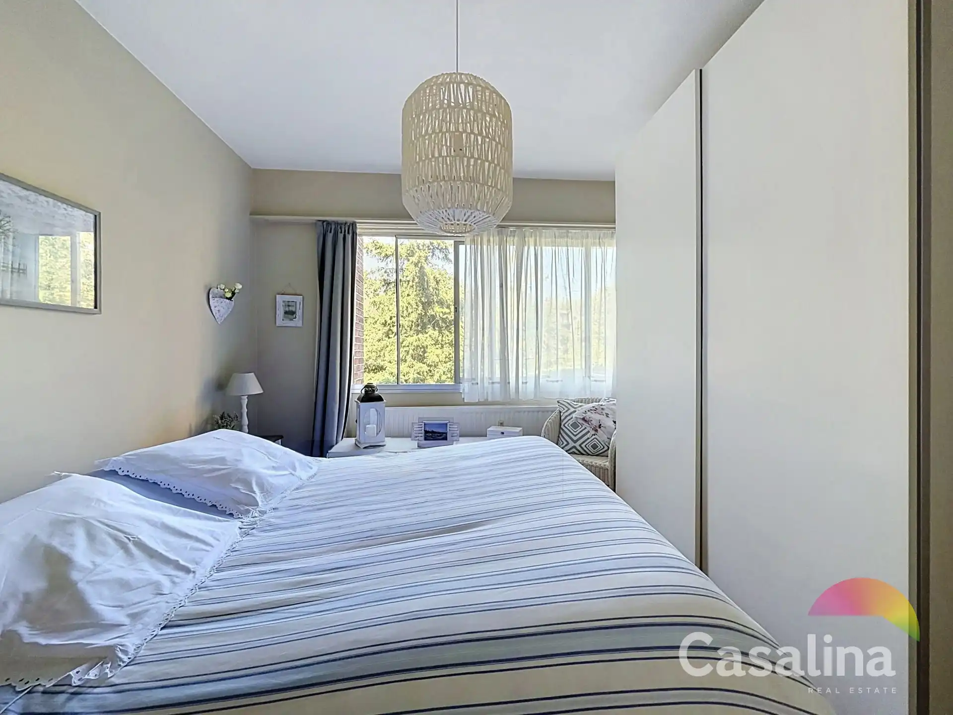 Appartement met 1 slaapkamer gelegen op de 1ste verdieping foto 9