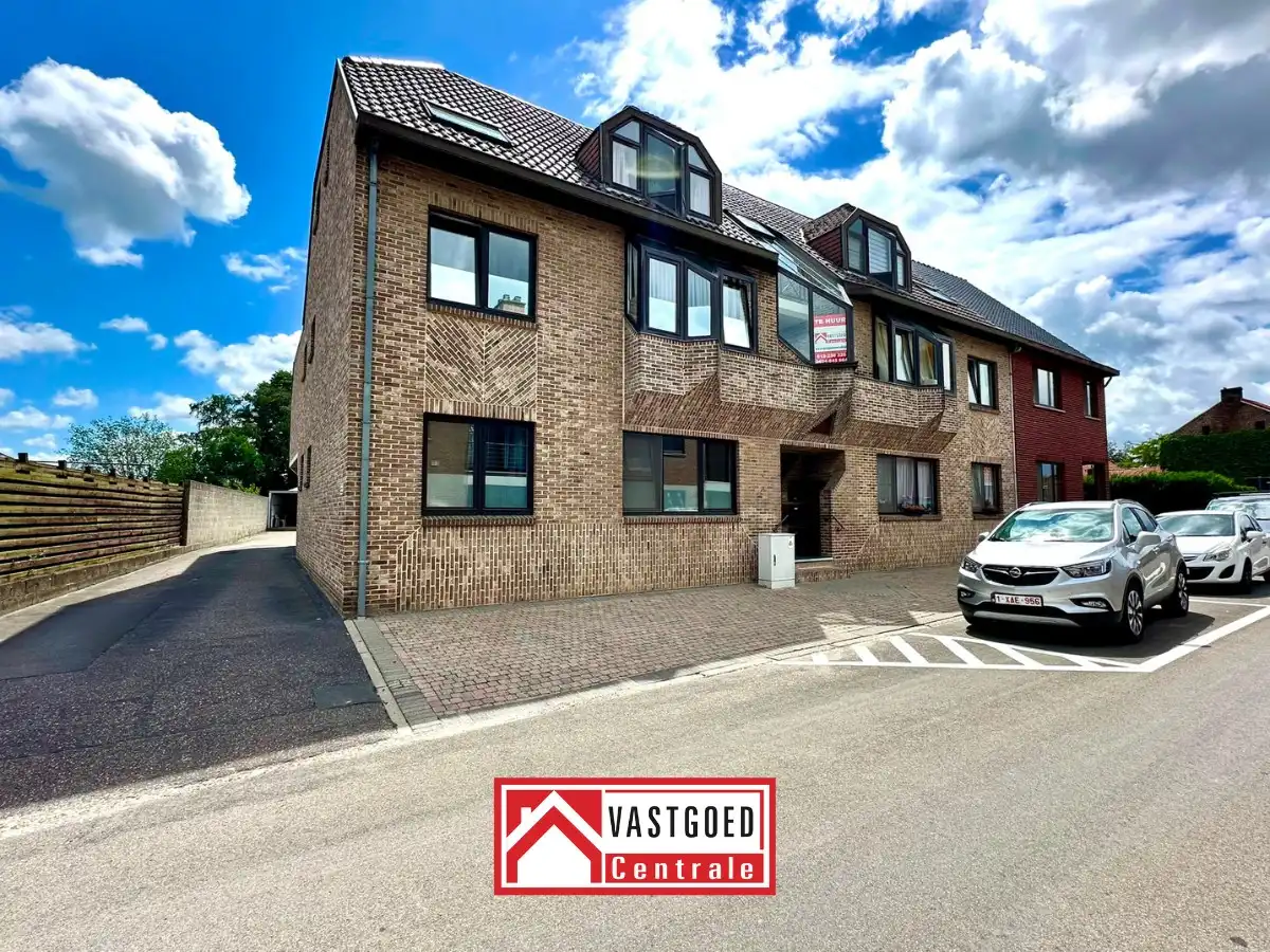 Gelijkvloers appartement met garage in Hoeselt, 1 slaapkamer, foto {{pictureIndex}}