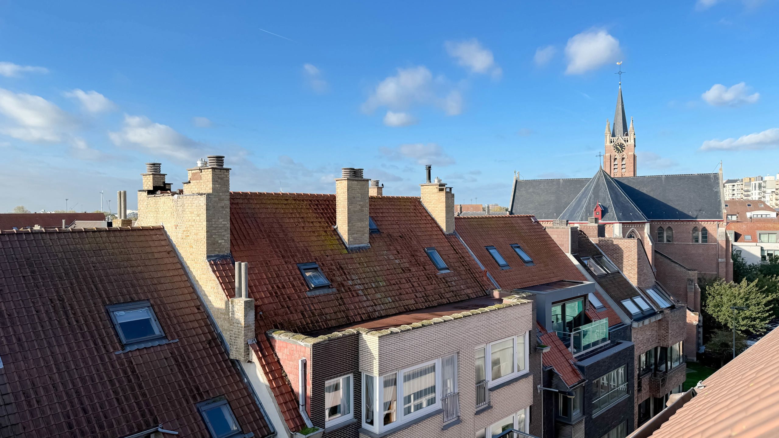 Licht en modern duplexappartement met zuidgericht terras... foto 4