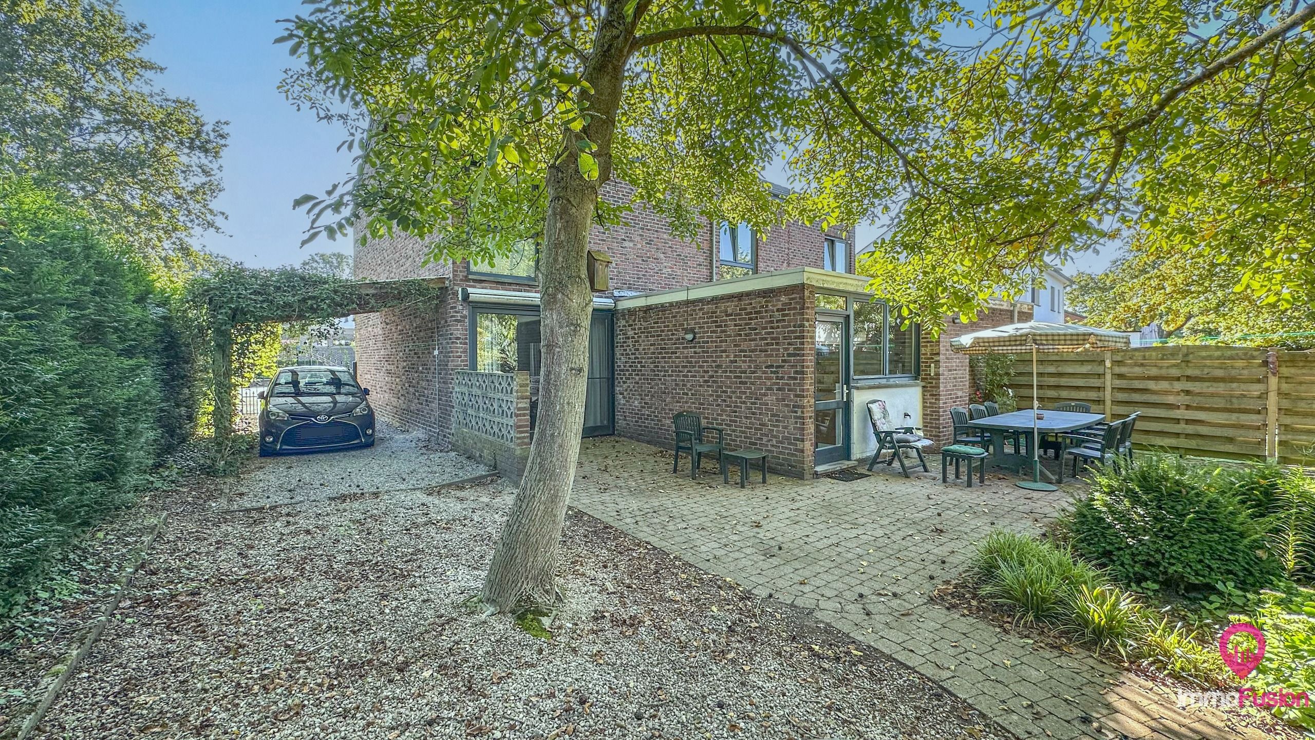 Appartementsgebouw met 2 app in het residentiële Bolderberg! foto 25