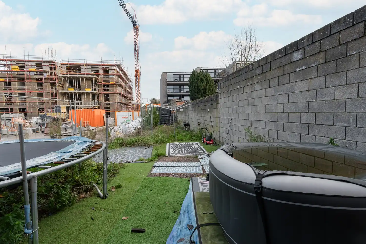 Karaktervolle woning met tal van mogelijkheden in het hart van Neerpelt foto 21