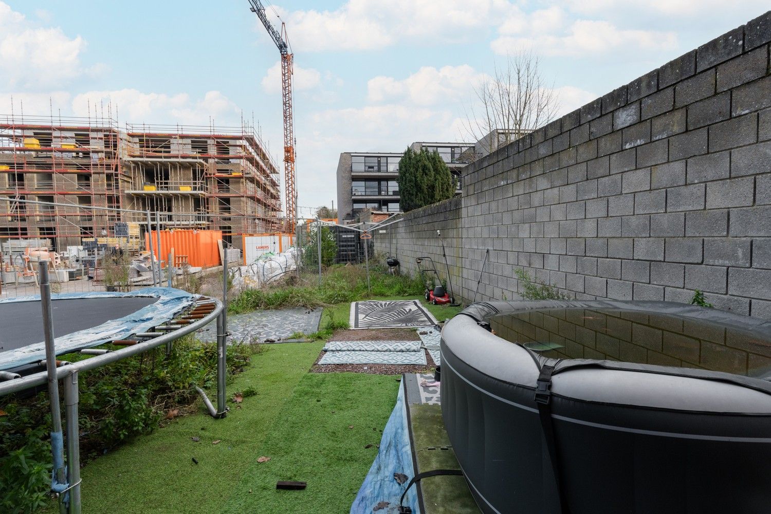Karaktervolle woning met tal van mogelijkheden in het hart van Neerpelt foto 21