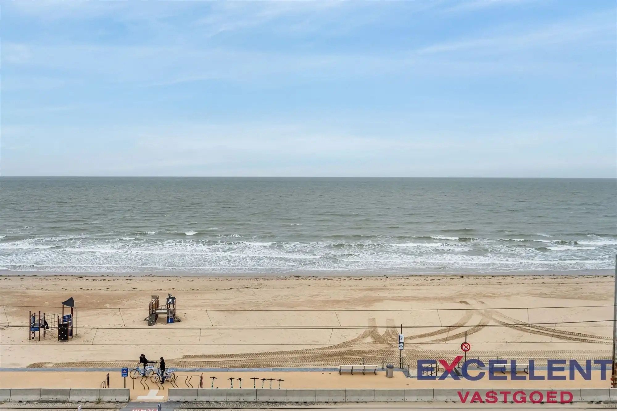 Recent appartement met zeezicht te Oostende foto 4