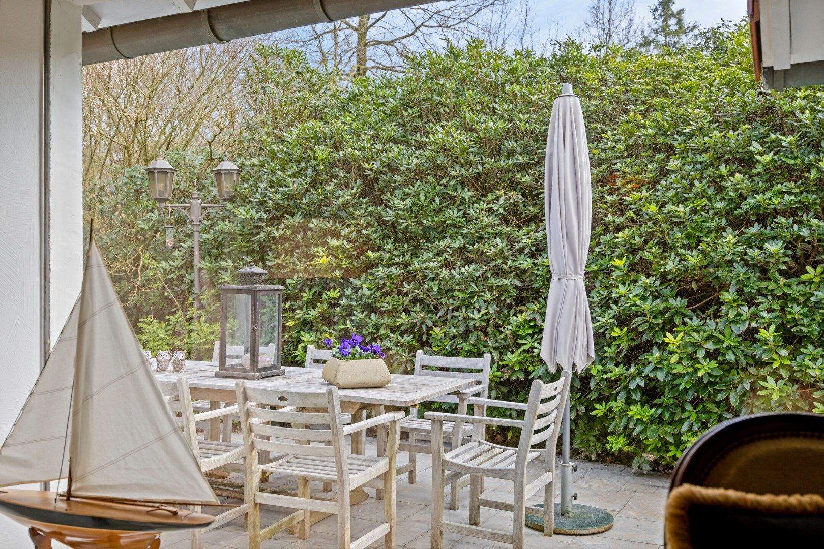 Gelijkvloerse woning met 3 slpks op een prachtig perceel van 1.932 m² te Retie ! foto 9