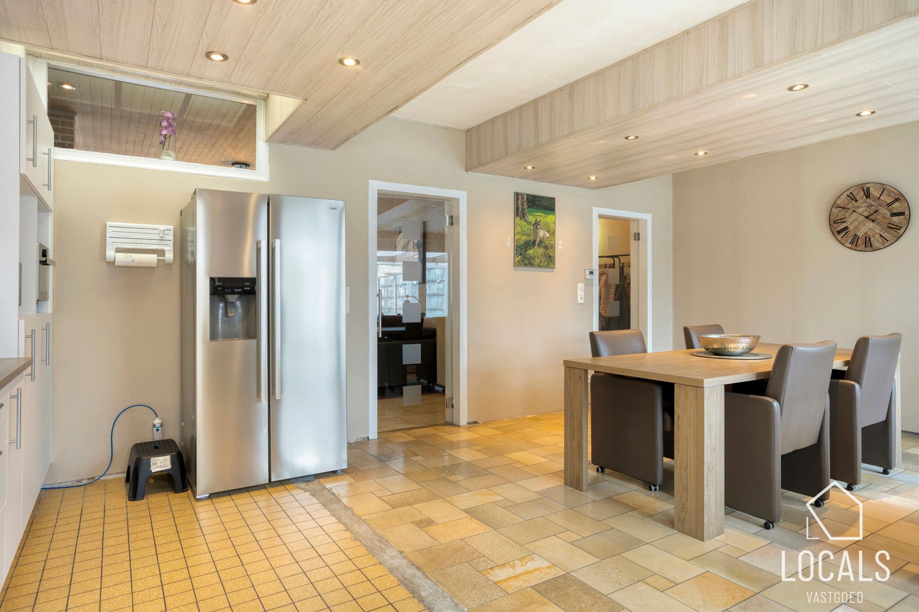 INSTAPKLARE WONING MET 4 SLAAPKAMERS  + TUIN EN GARAGE foto 13