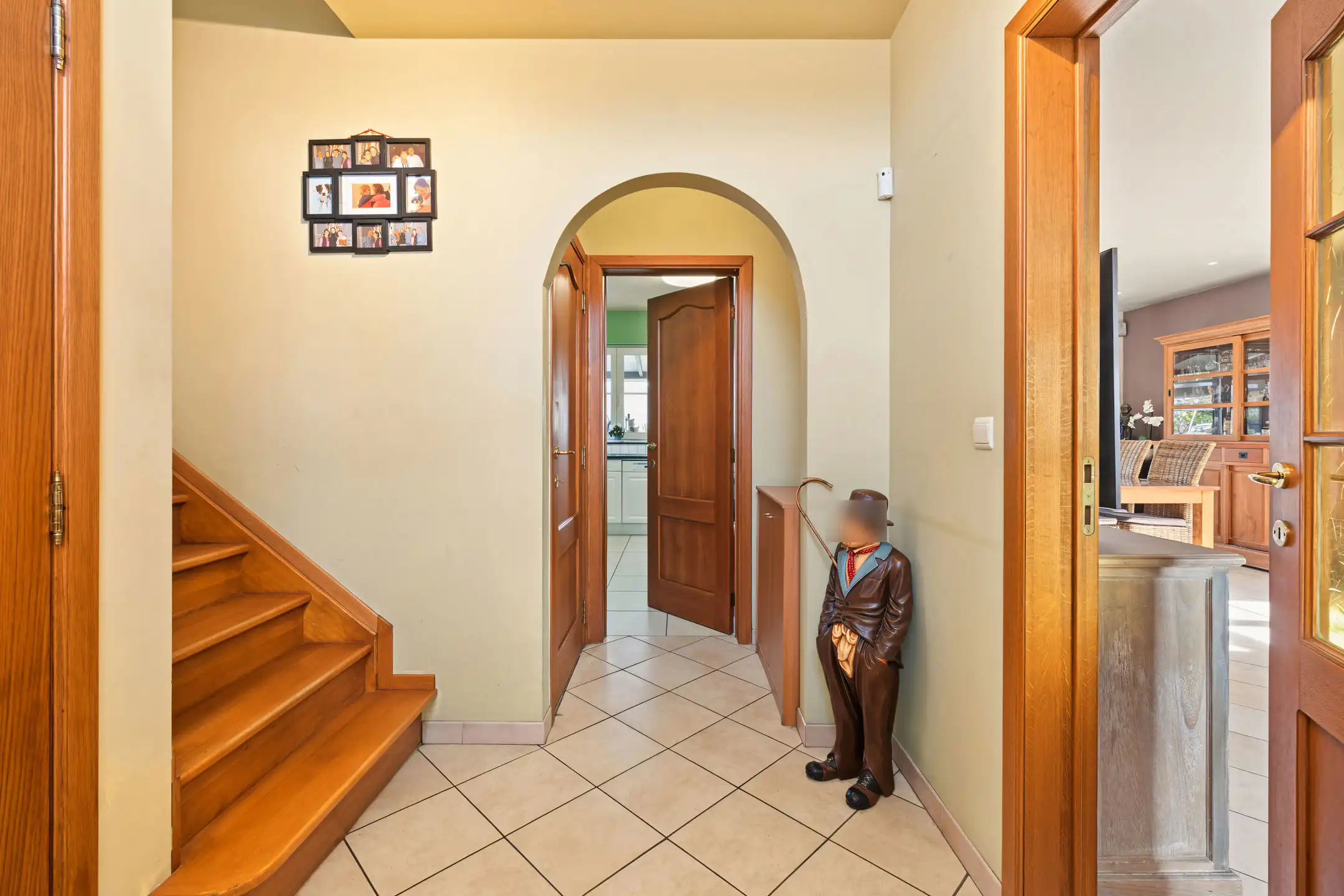 Gezellige energiezuinige woning 4 slpk met mooi zicht foto 4