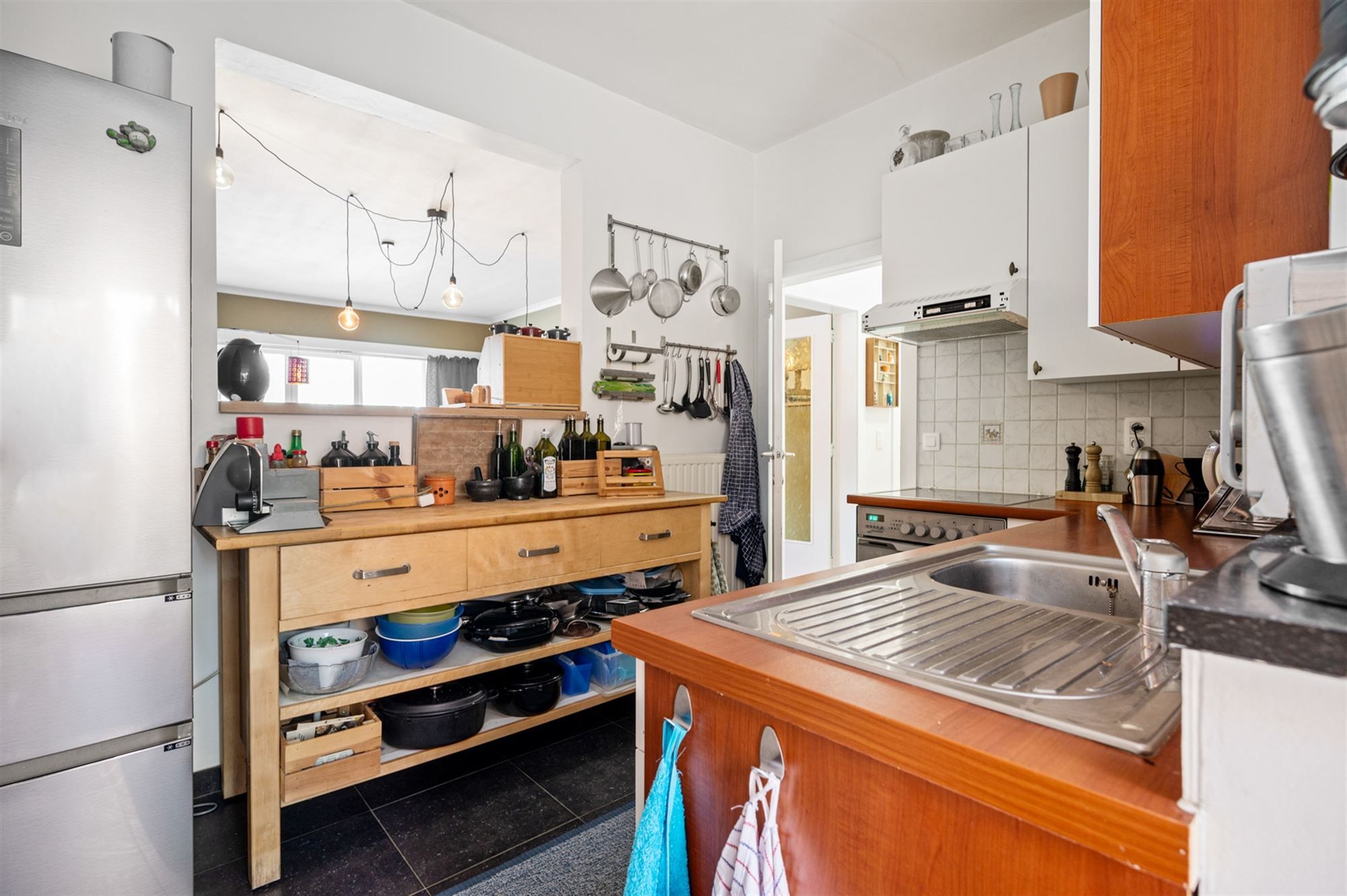 Appartement met 2 slaapkamers en mooie tuin foto 10