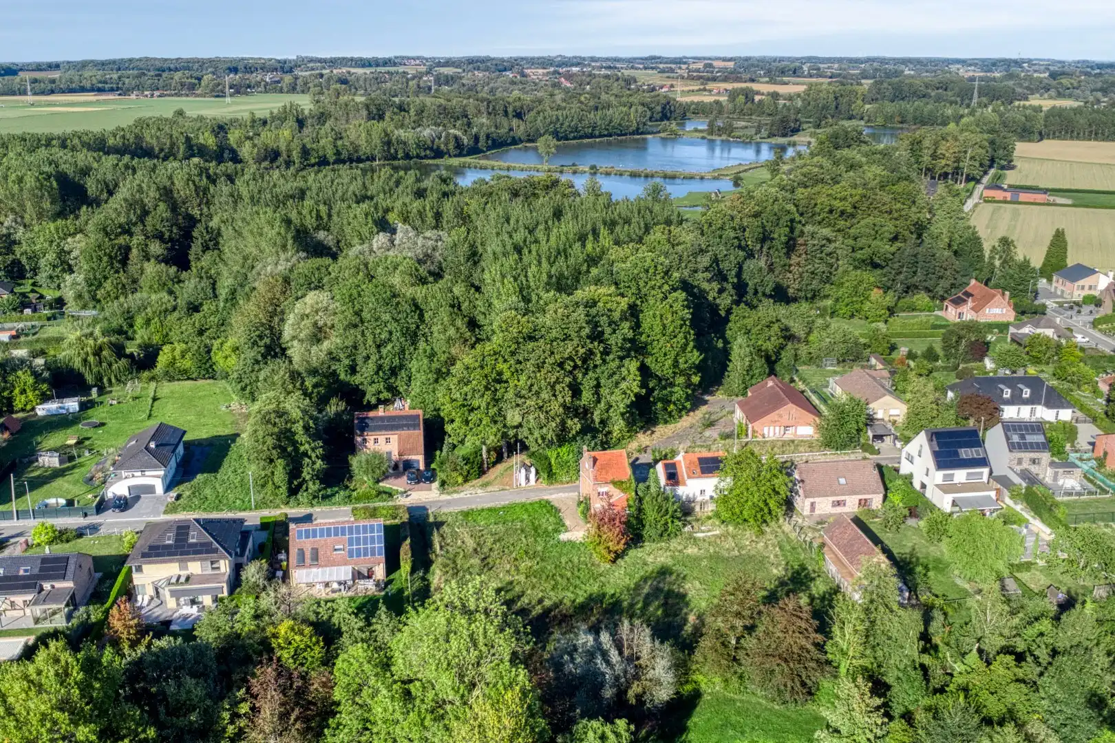 Bouwgrond in Boutersem met perceeloppervlakte van 10a92ca – Perceelbreedte: 17 m te koop foto 7