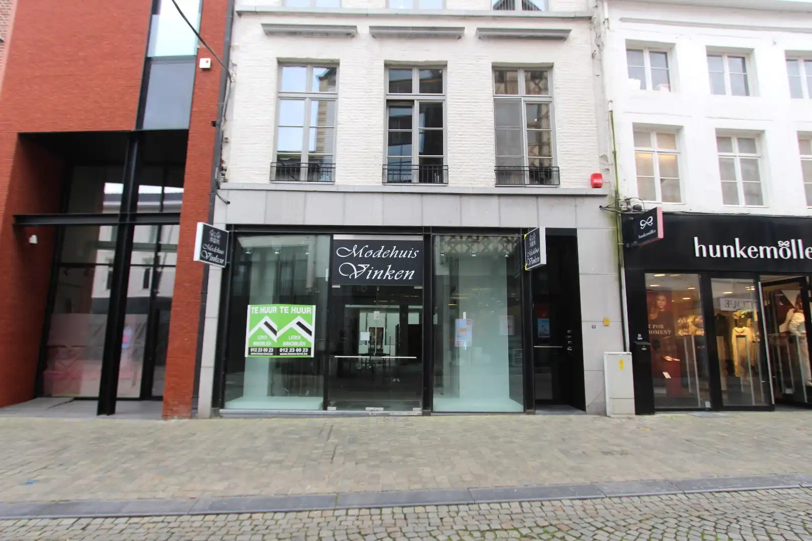 Commerciële ruimte te huur Maastrichterstraat 25 -/1 - 3700 Tongeren