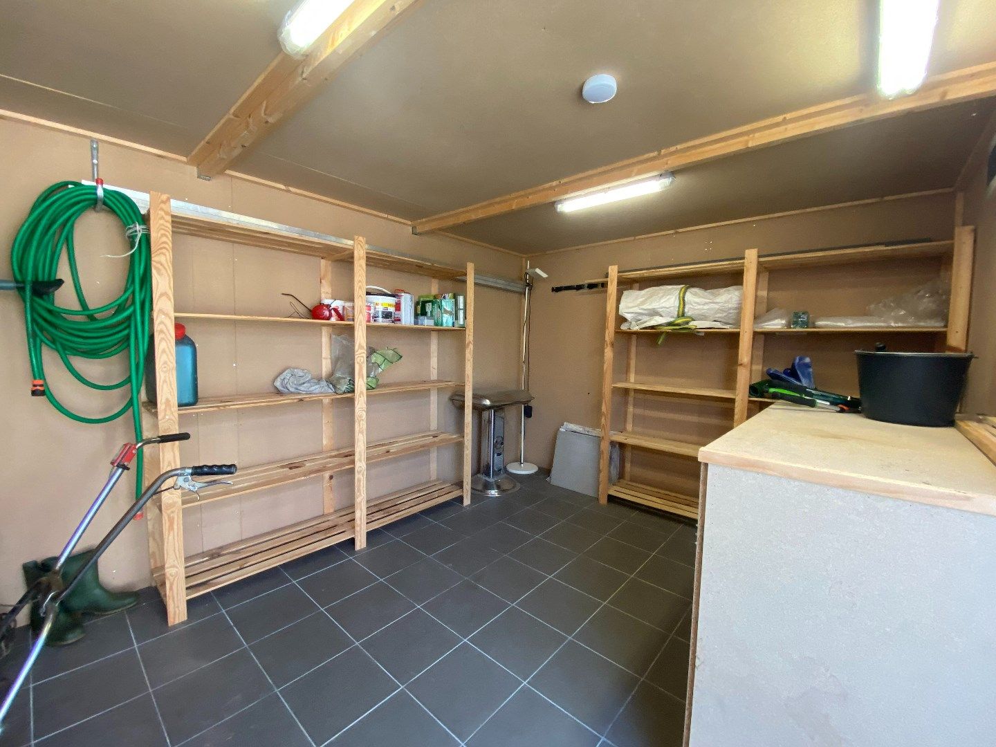 Residentieel gelegen halfopen woning TE HUUR in Deerlijk! foto 15