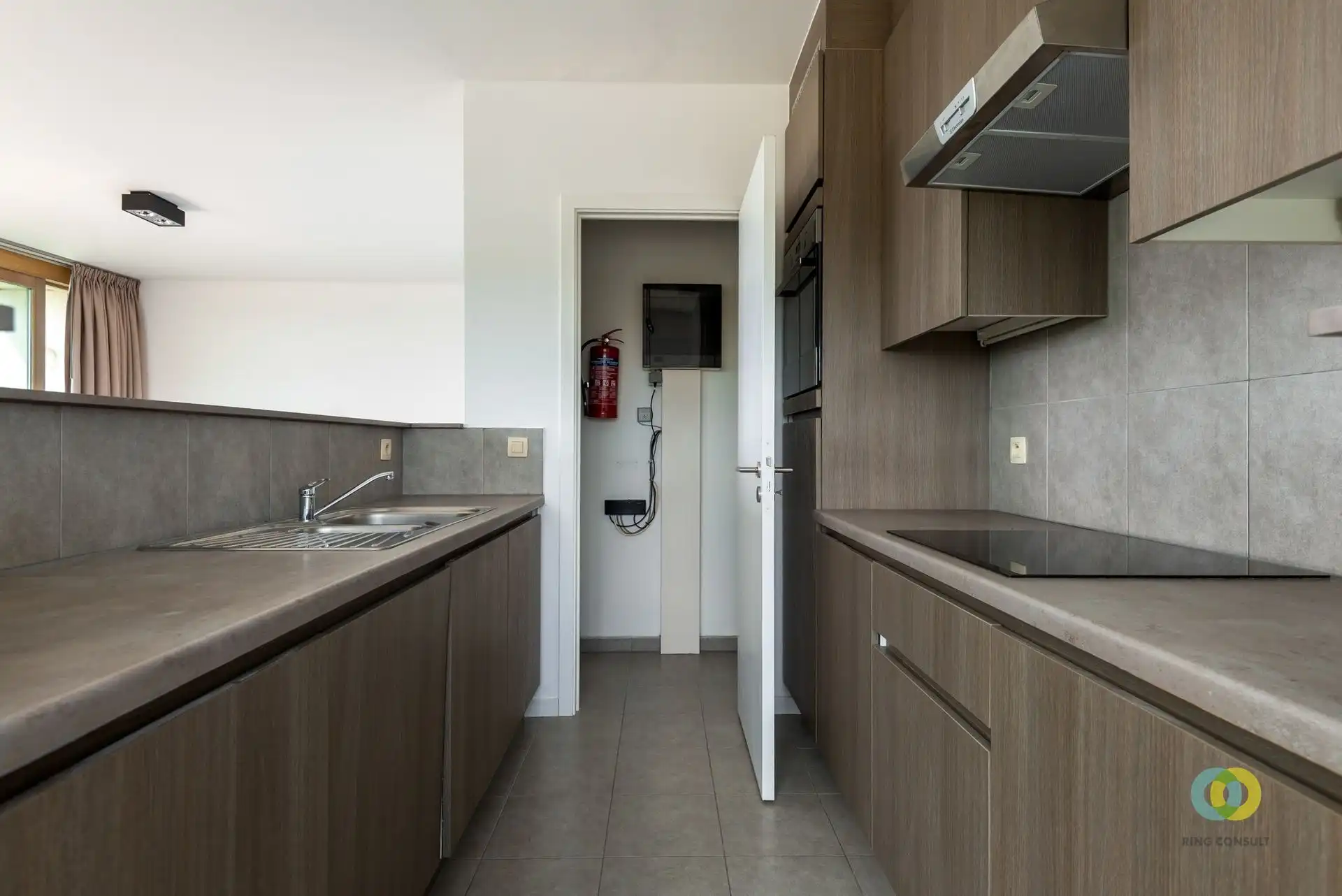 Twee slaapkamer appartement in Vilvoorde foto 3