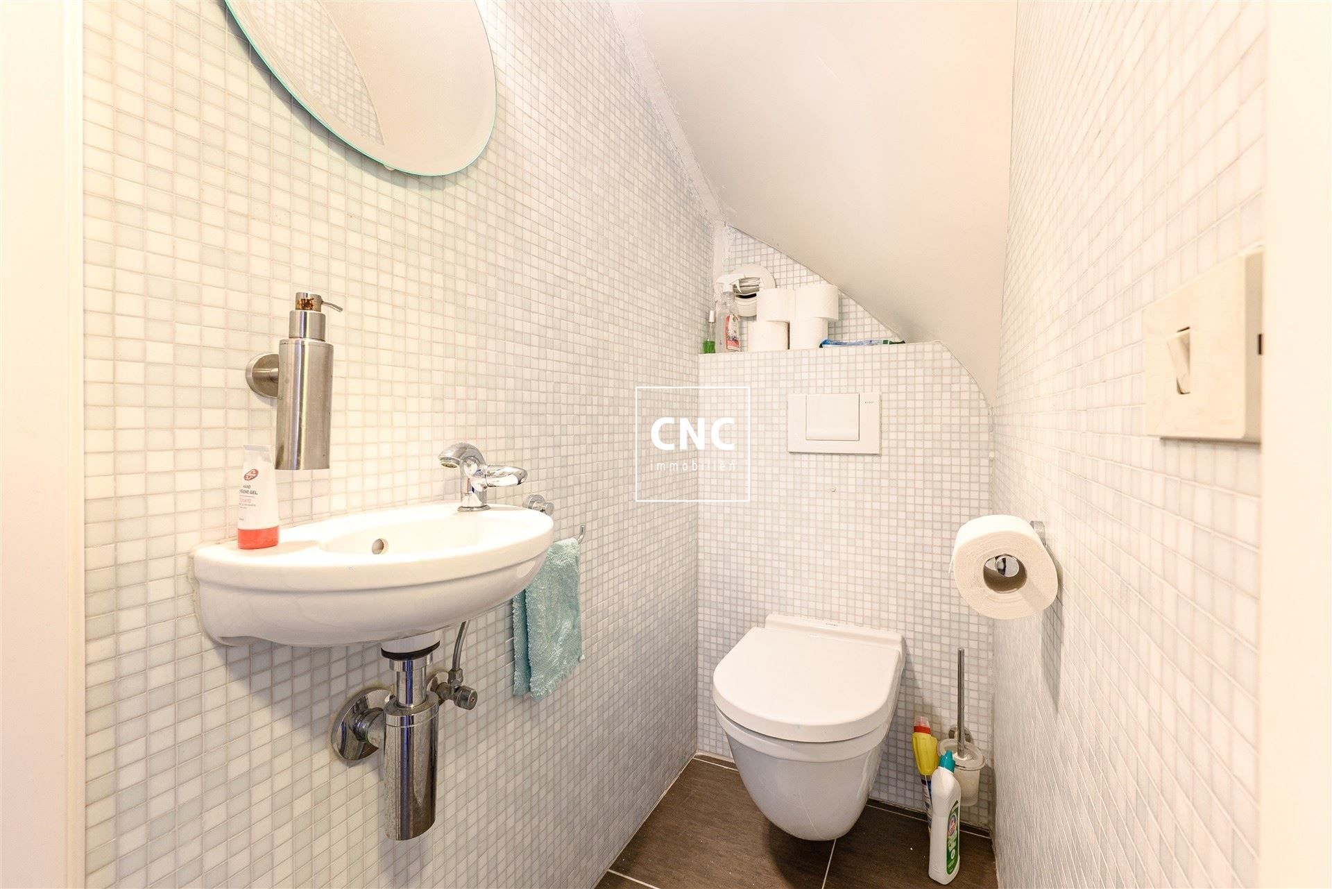 Lichtrijke duplex met twee terrassen in centrum Knokke foto 20