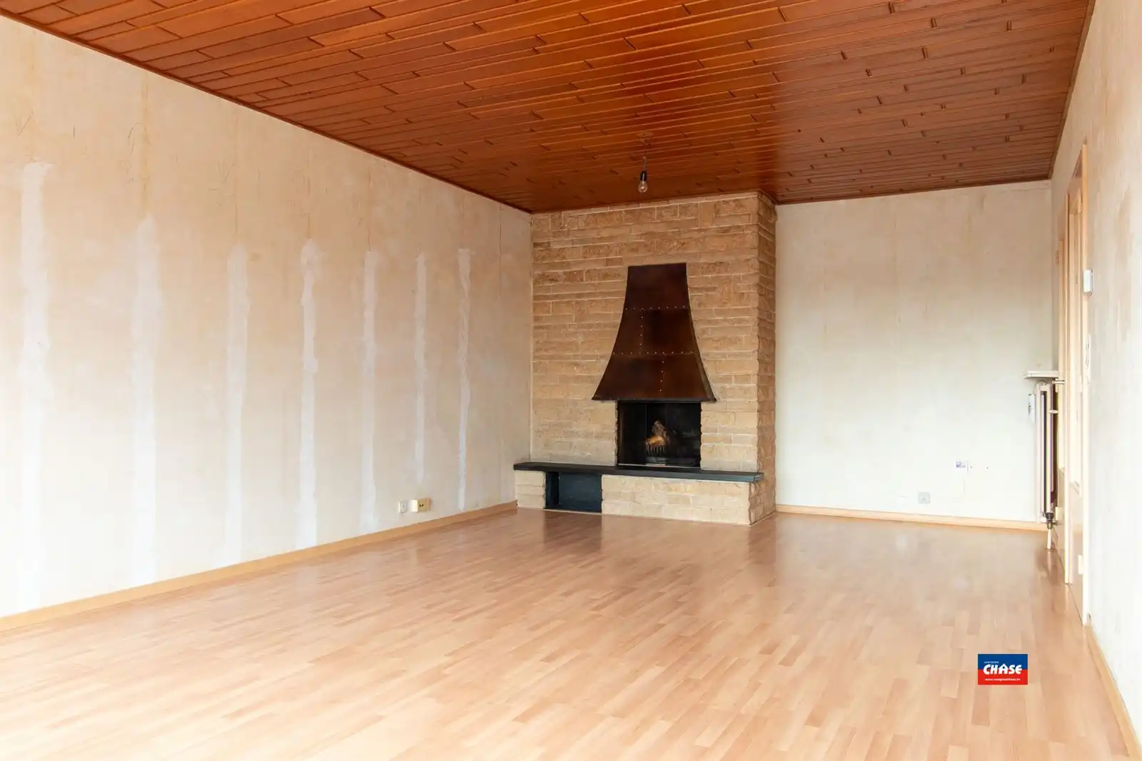 Appartement met 2 slpks, terras en kelder  foto 3