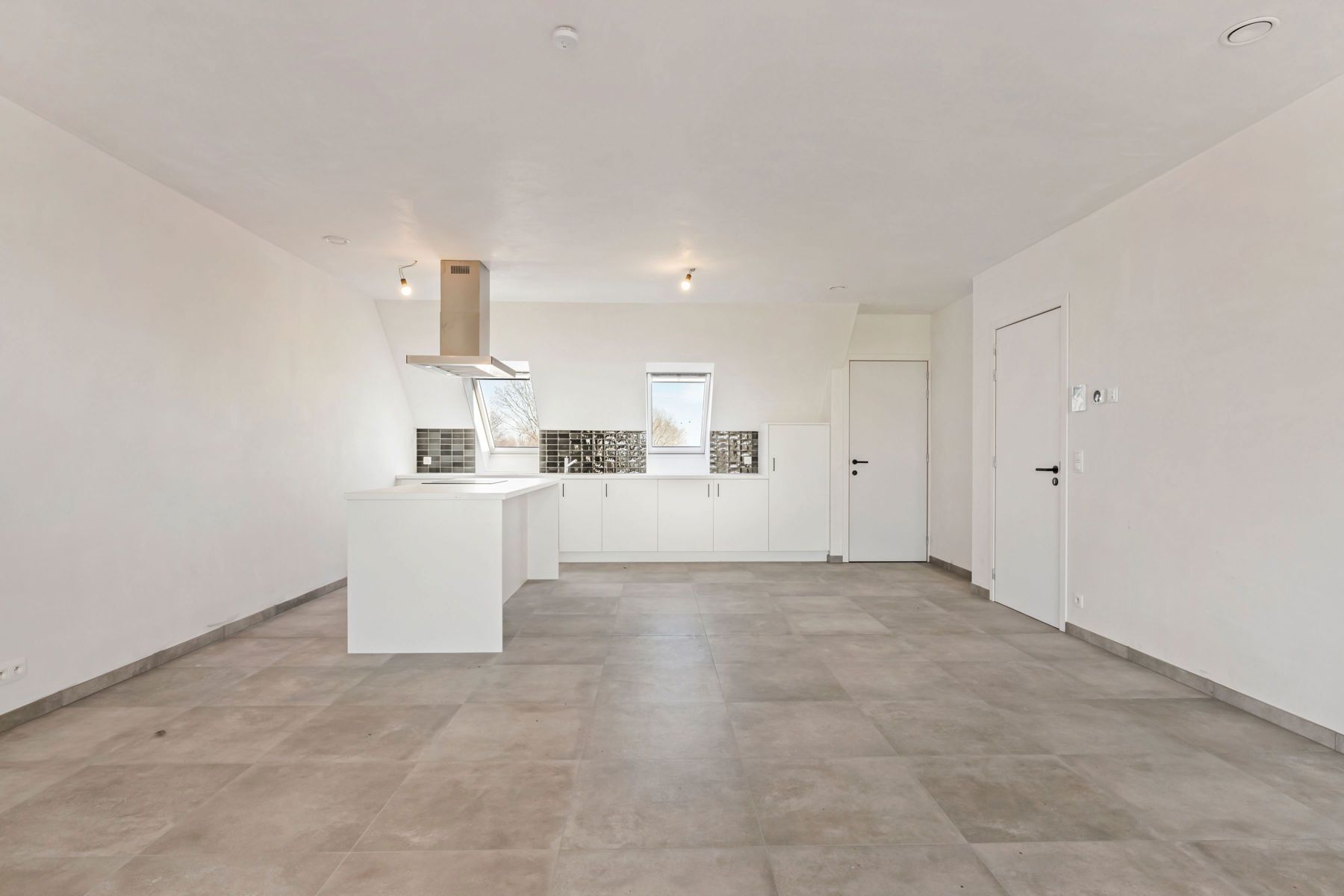 Prachtig nieuwbouwappartement met volledige zolderverdieping foto 7