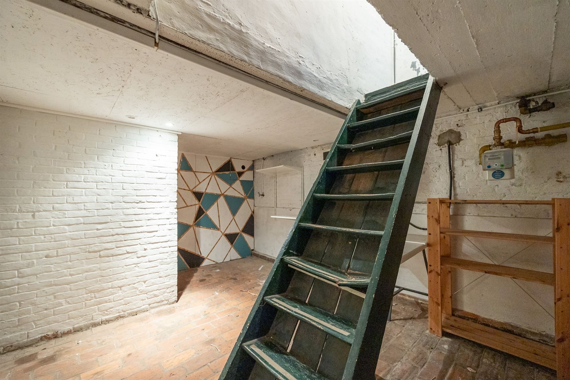 Op te frissen arbeiderswoning op TOPlocatie foto 19