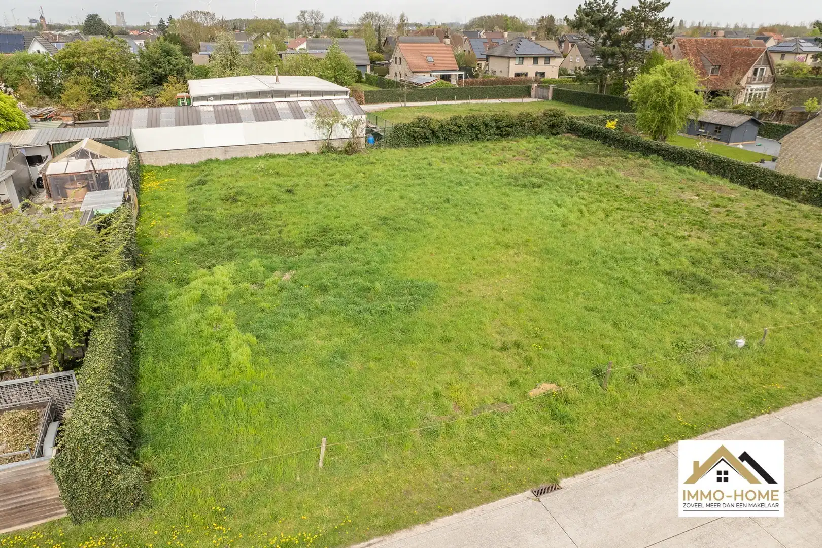 Bouwgrond TOP locatie Lochristi !!! foto 4