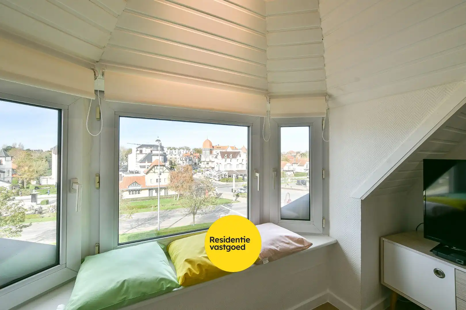 Charmant éénslaapkamerappartement in hartje De Haan – ideaal als investering of tweede verblijf foto 8