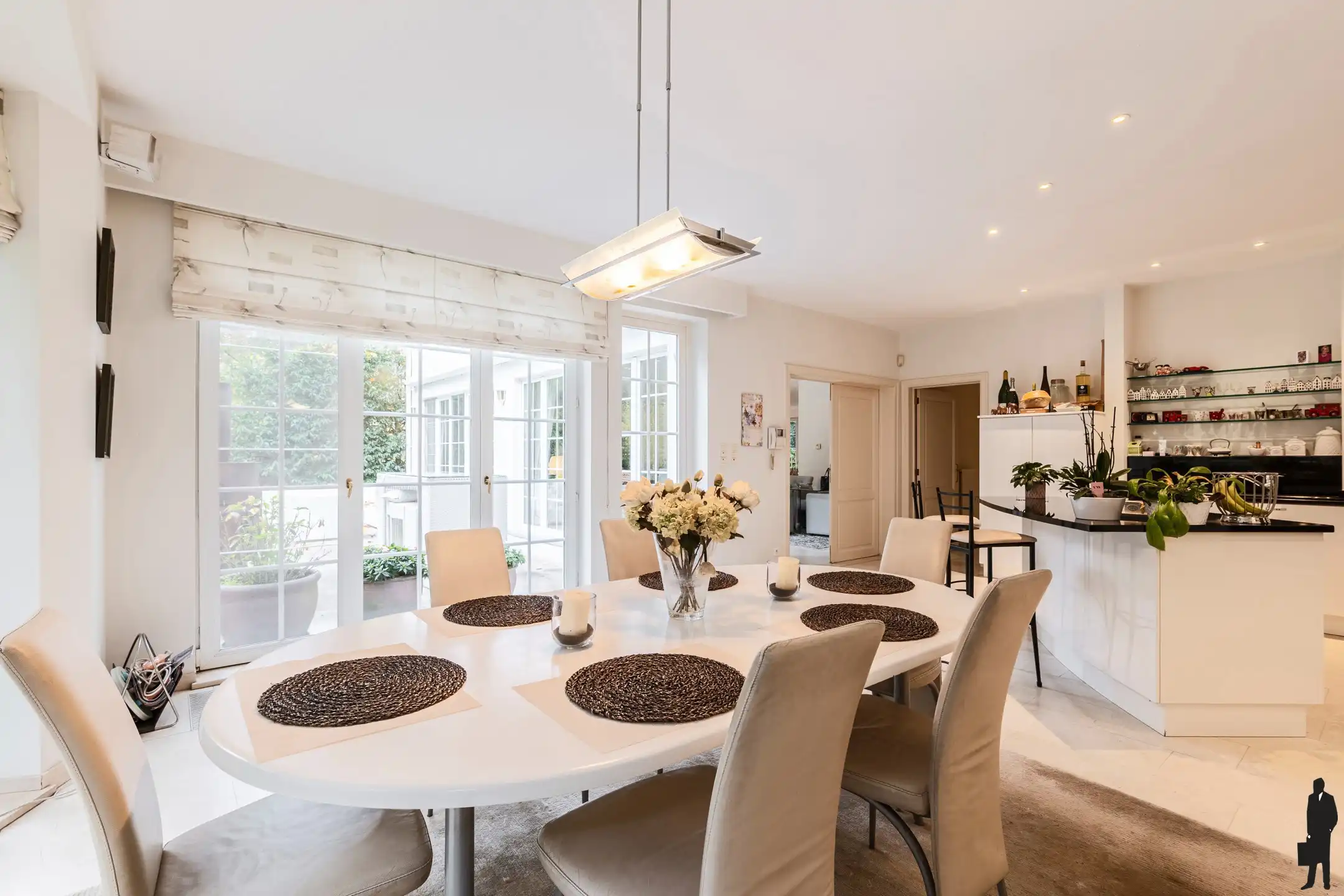 Statige villa op zuidgeoriënteerd perceel van 1421 m²  foto 11