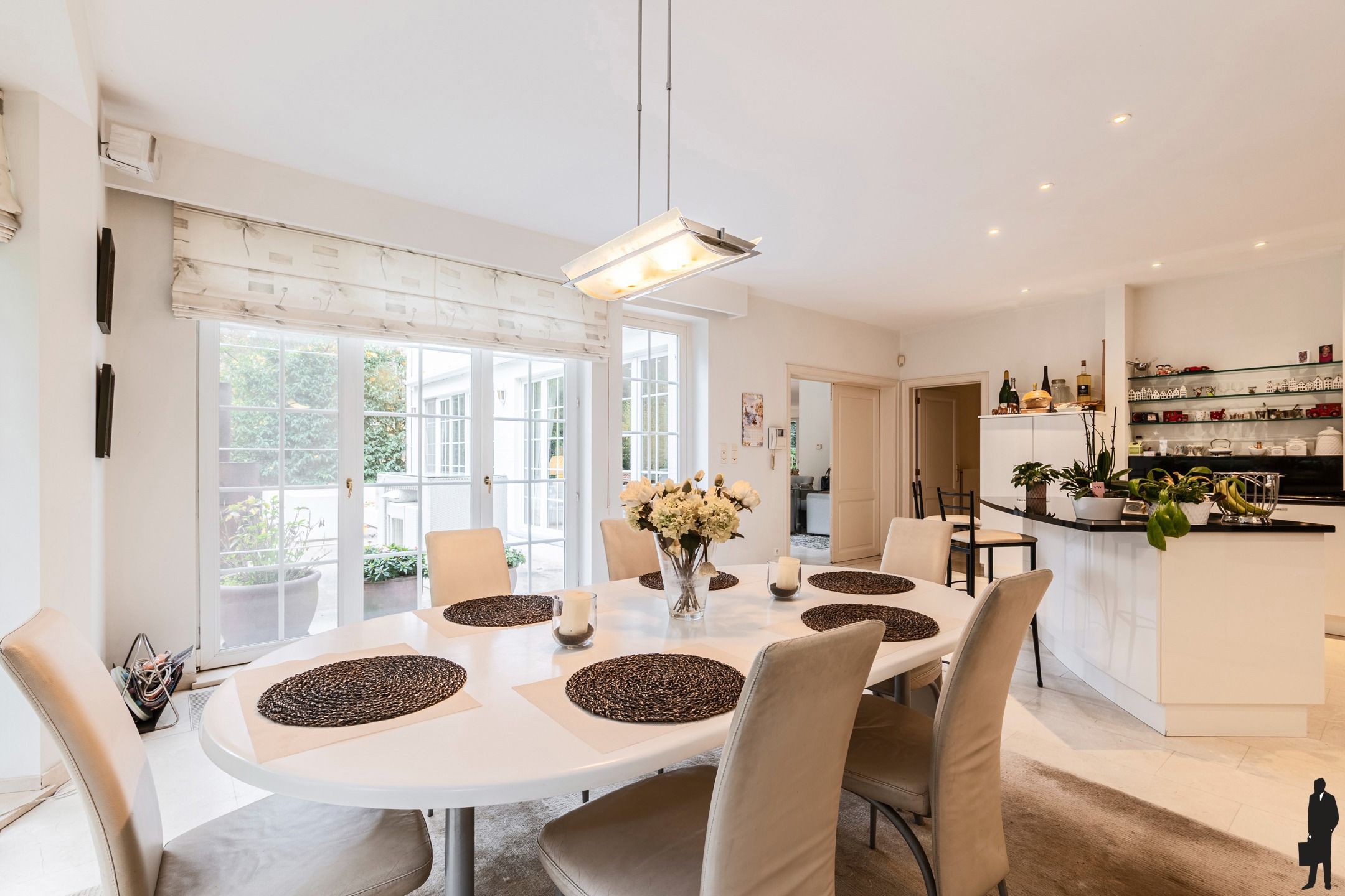 Statige villa op zuidgeoriënteerd perceel van 1421 m²  foto 11