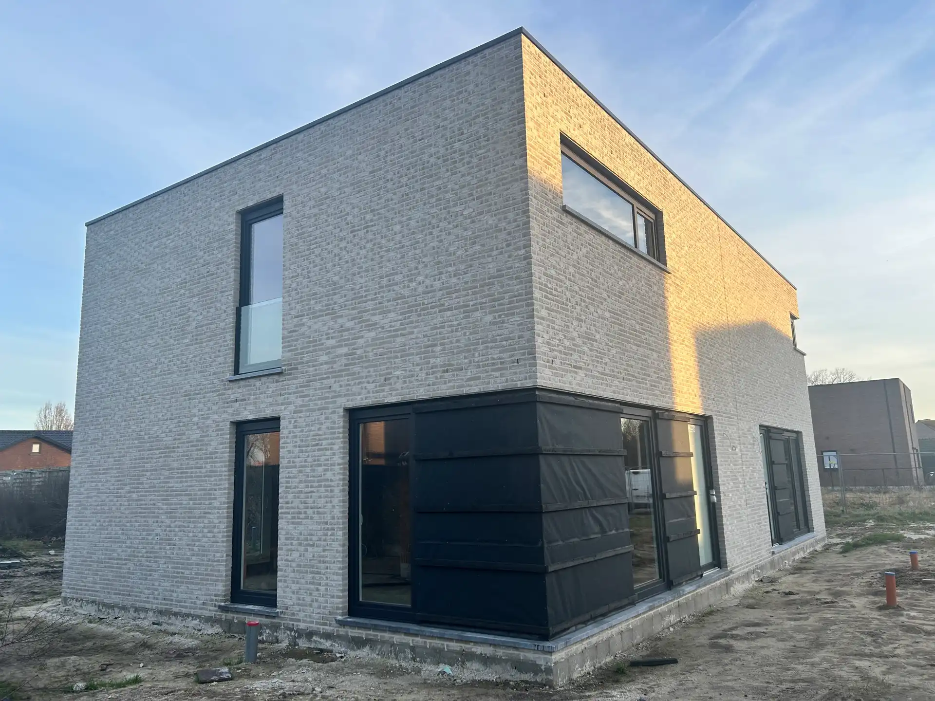 NIEUWBOUWWONING MET 3 SLAAPKAMERS foto 2