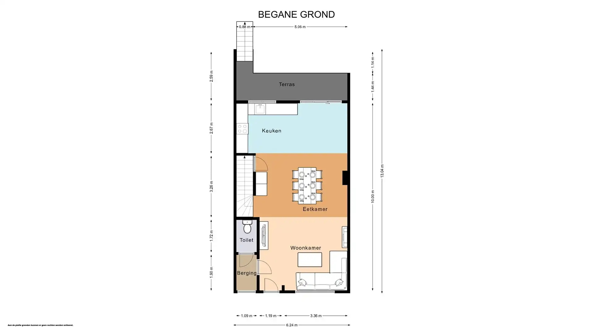 Energiezuinige gezinswoning met mooie tuin foto 22