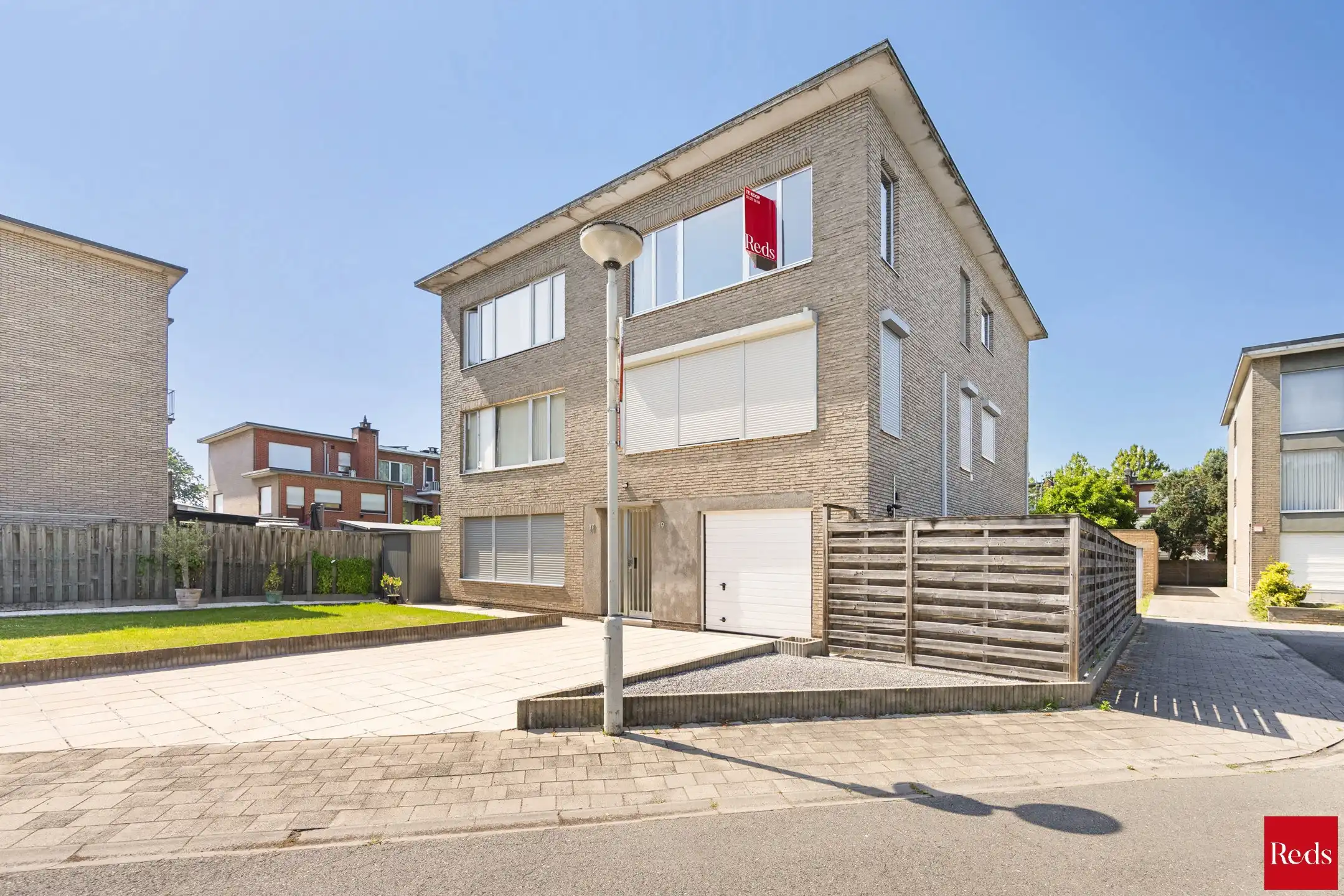 Appartement te koop Georges Ivanowlaan 17/5 - 2100 Antwerpen Deurne
