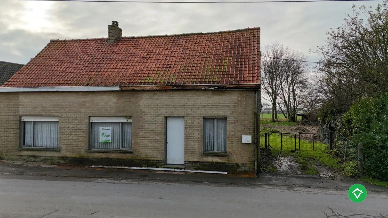Alleenstaande woning met 4 slaapkamers te Kortemark foto 3