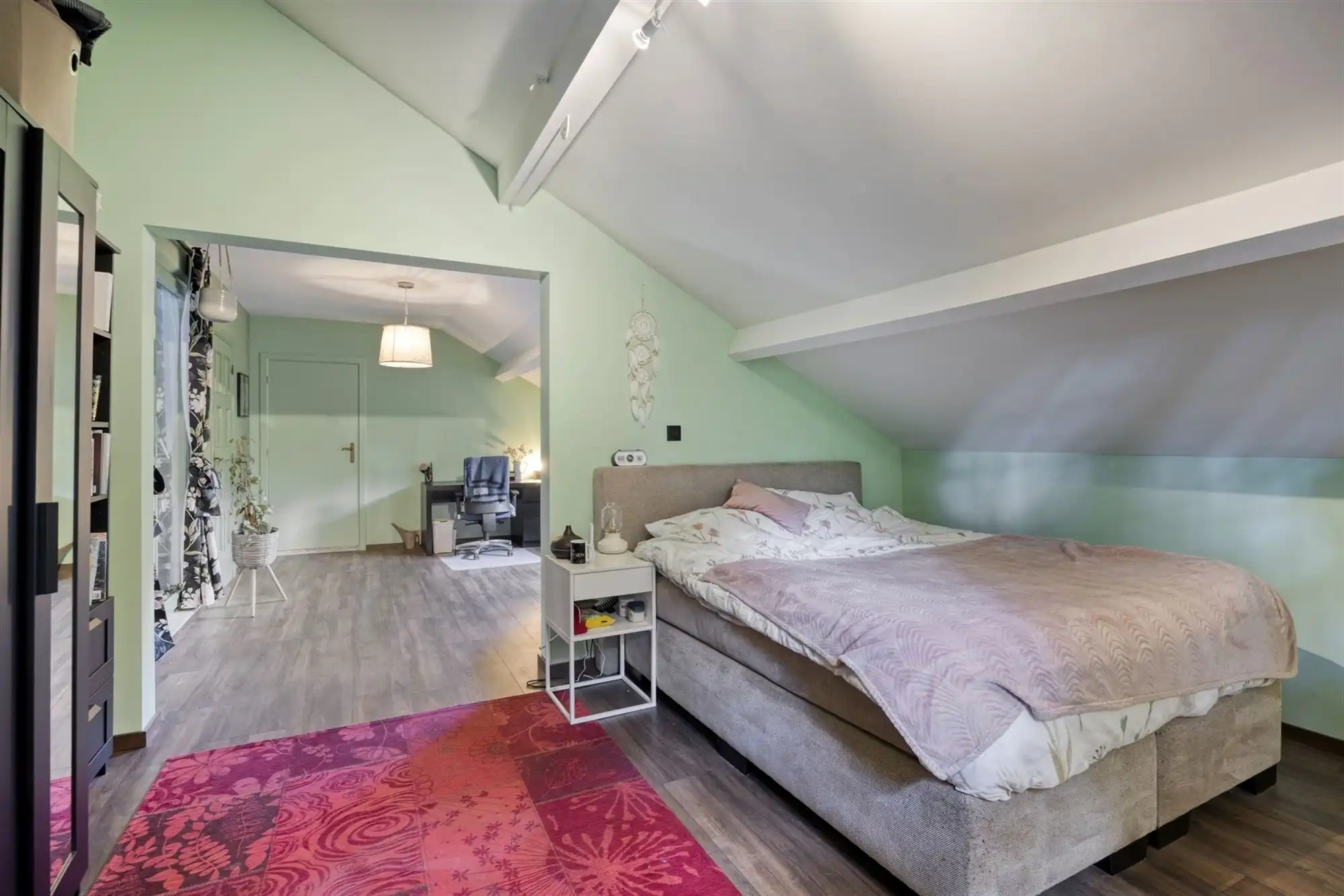 Verrassend ruime villa met klasse in een groene omgeving foto 47