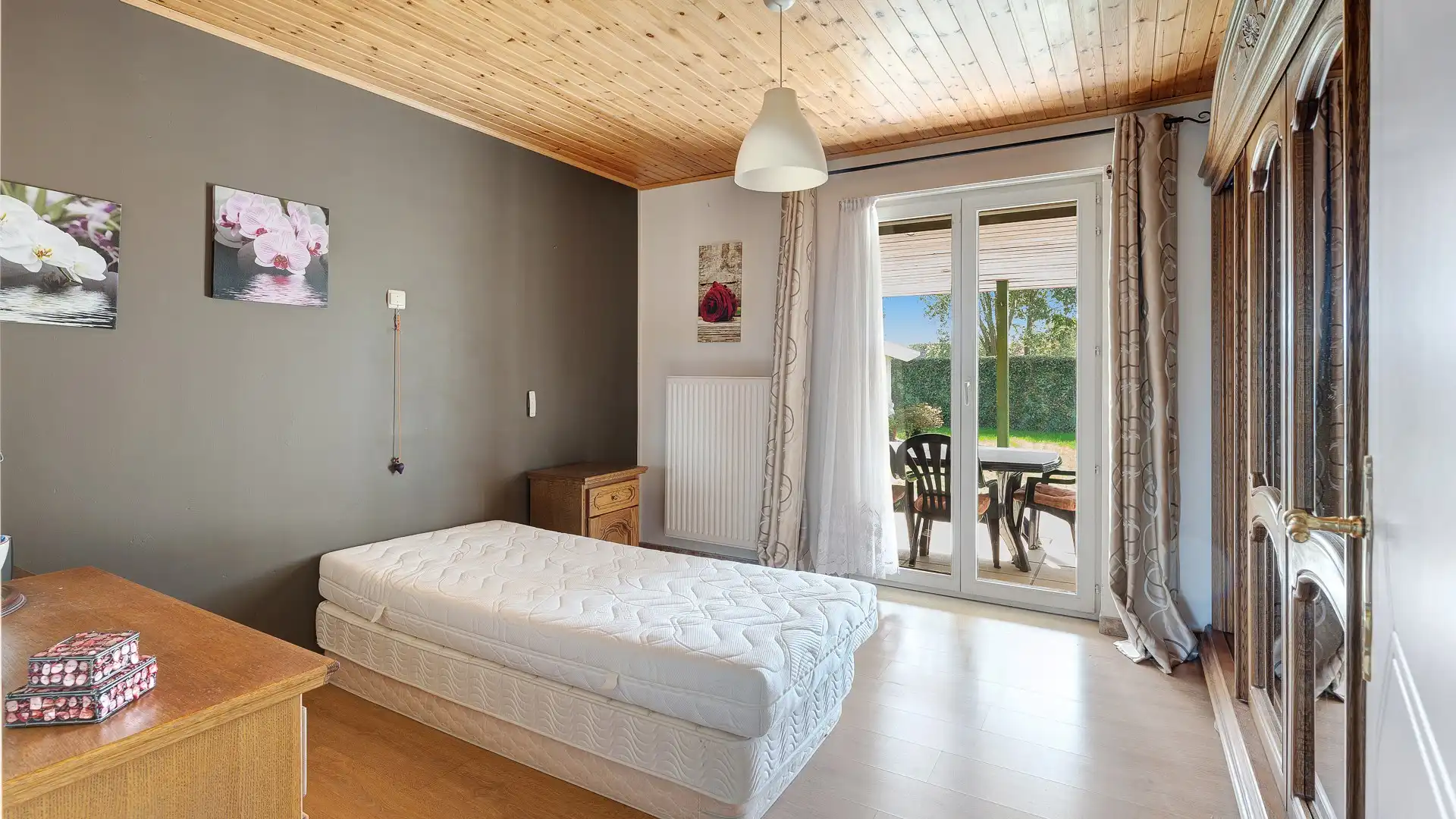 Verzorgde vrijstaande woning op een mooi perceel te Sijsele foto 18