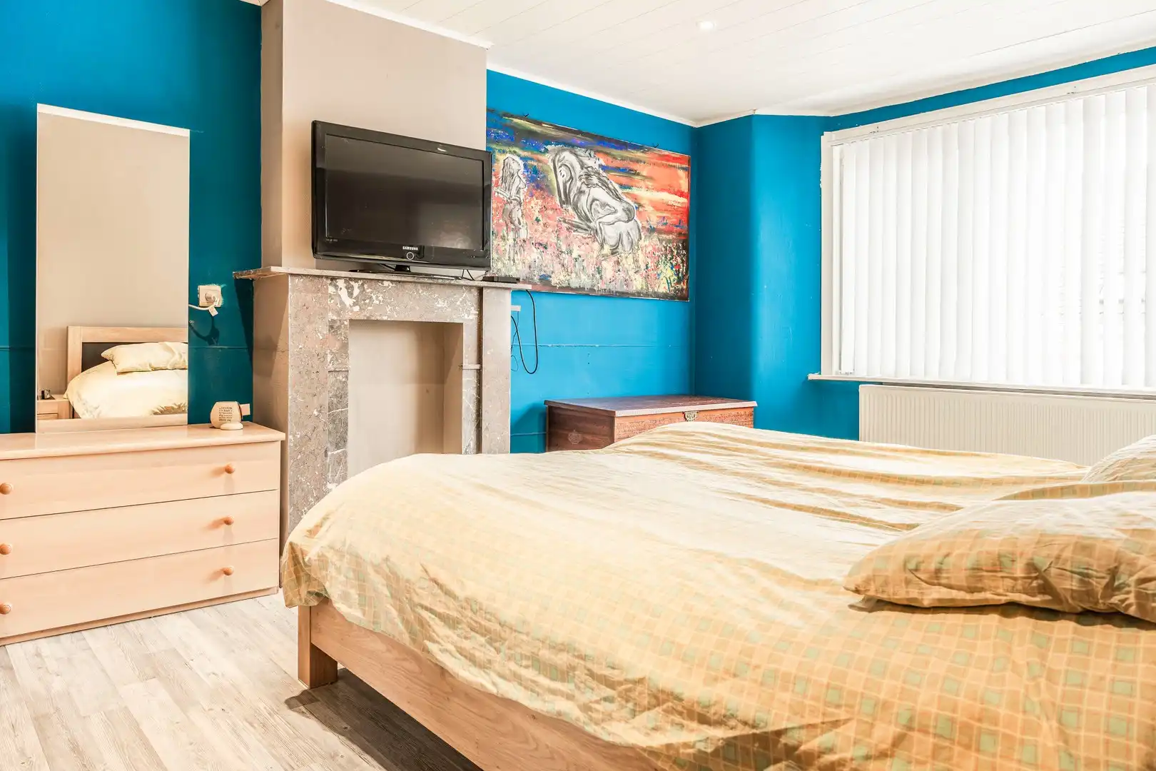 Op te frissen Belétage woning in rustige wijk foto 15