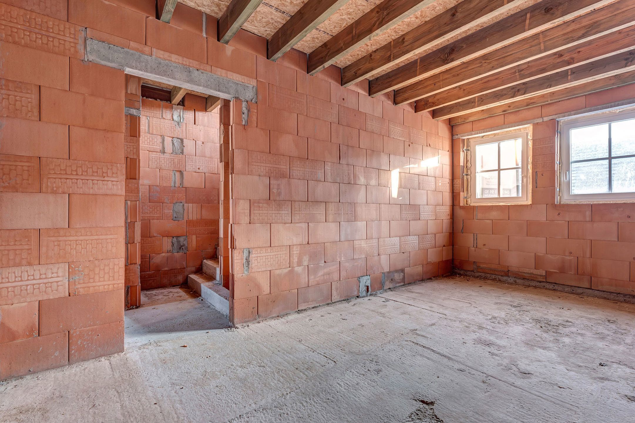 Halfopen bebouwing met drie slaapkamers en garage foto 16