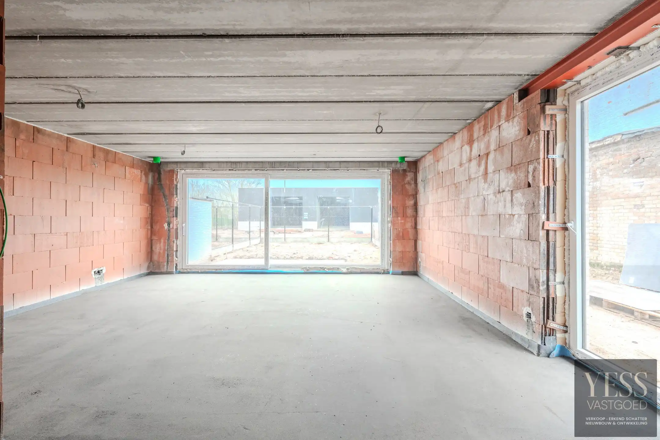 GLV app + tuin + 2 slpks + 2 parkings / 6%BTW mogelijk foto 4