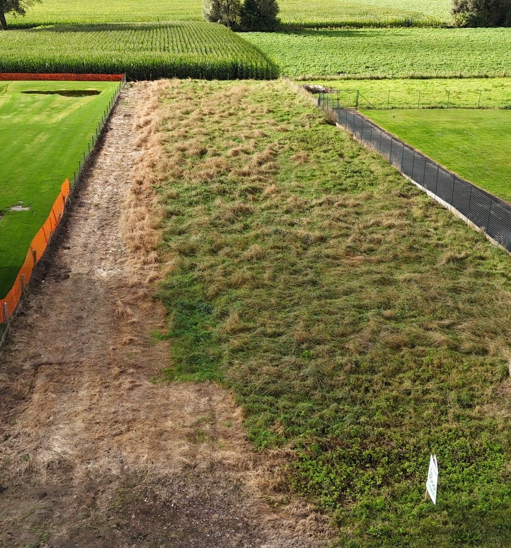 Mooi en groot perceel bouwgrond met met ver uitzicht op de natuur te Kortemark. foto 11