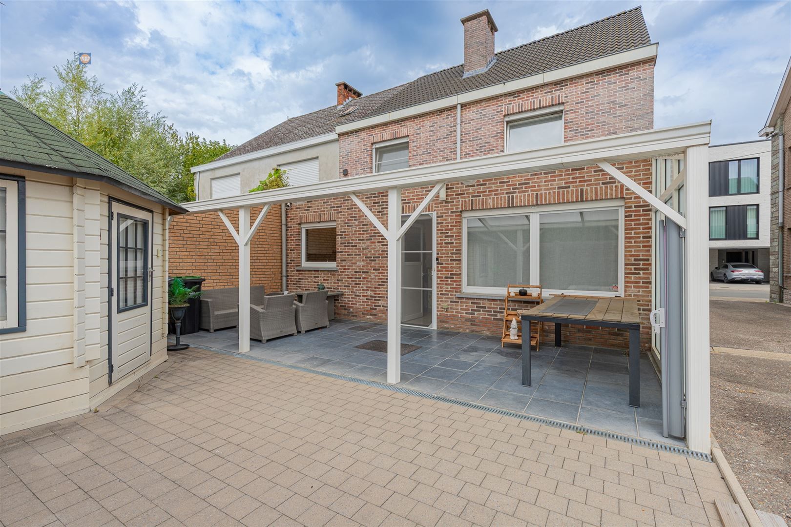 Gezinsvriendelijke woning met 3 slaapkamers en functionele indeling foto 2