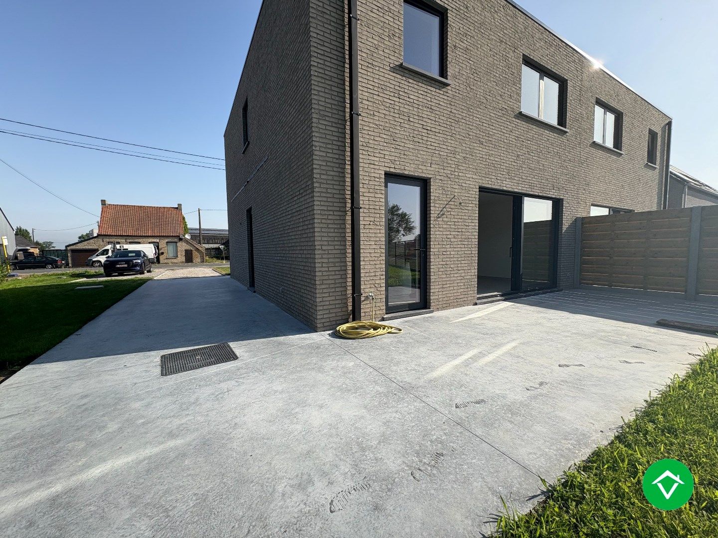 TE HUUR – Energiezuinige nieuwbouwwoning met tuin  foto 21