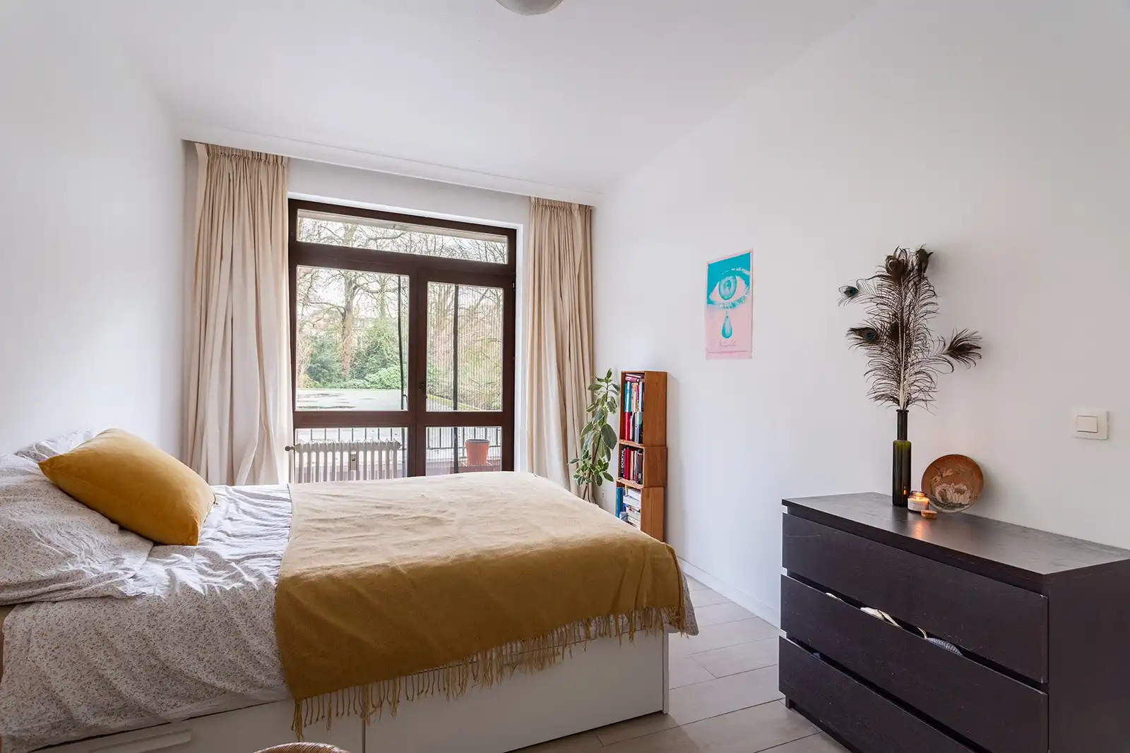 Instapklaar appartement op centrale locatie foto 18