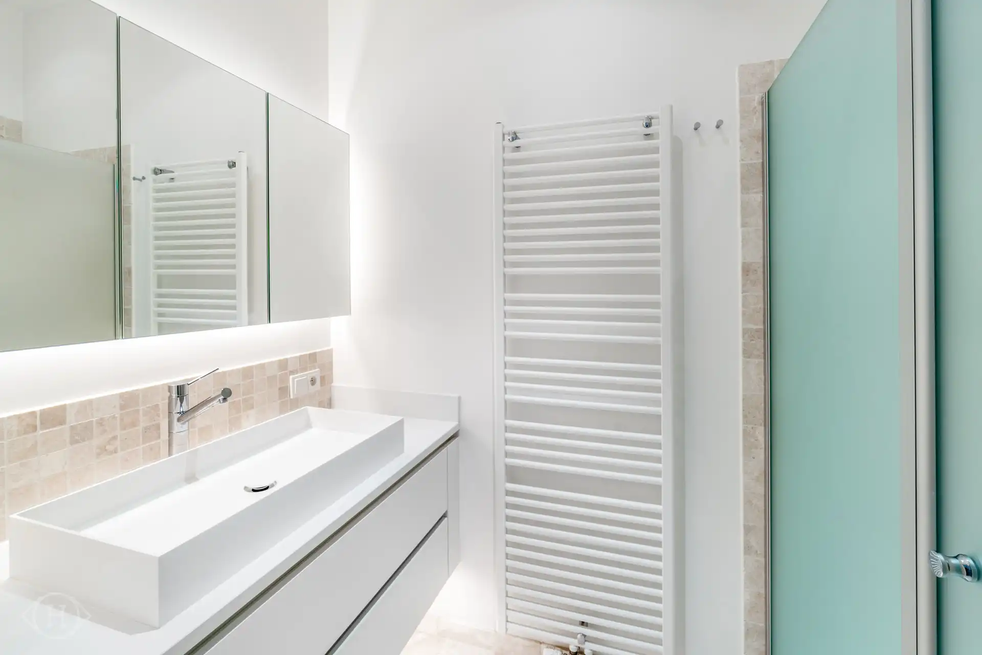 Lichtrijk éénslaapkamerappartement hartje Leuven foto 12