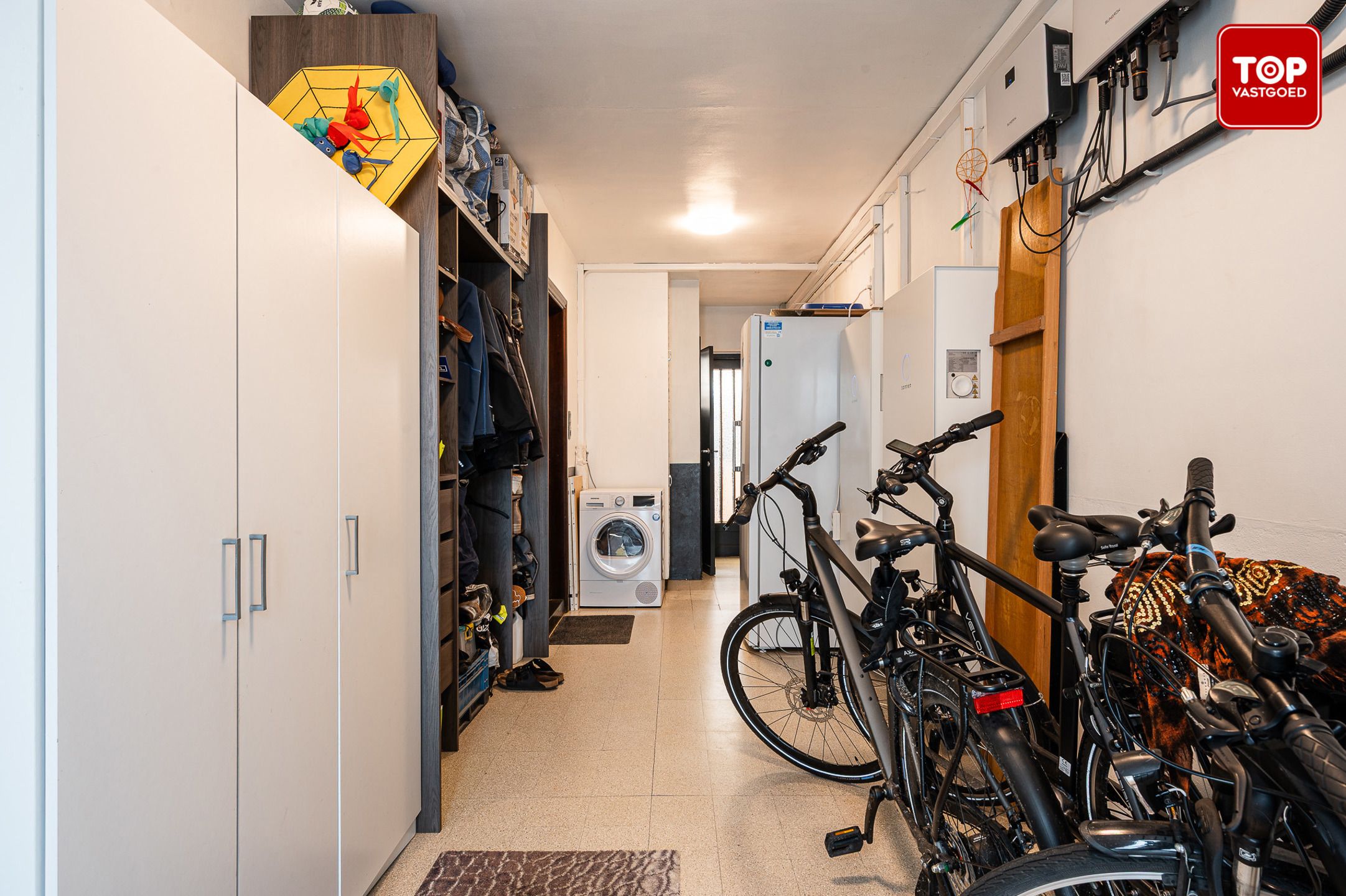 Instapklare woning met 5 slaapkamers en leuke tuin in centrum Drongen foto 29