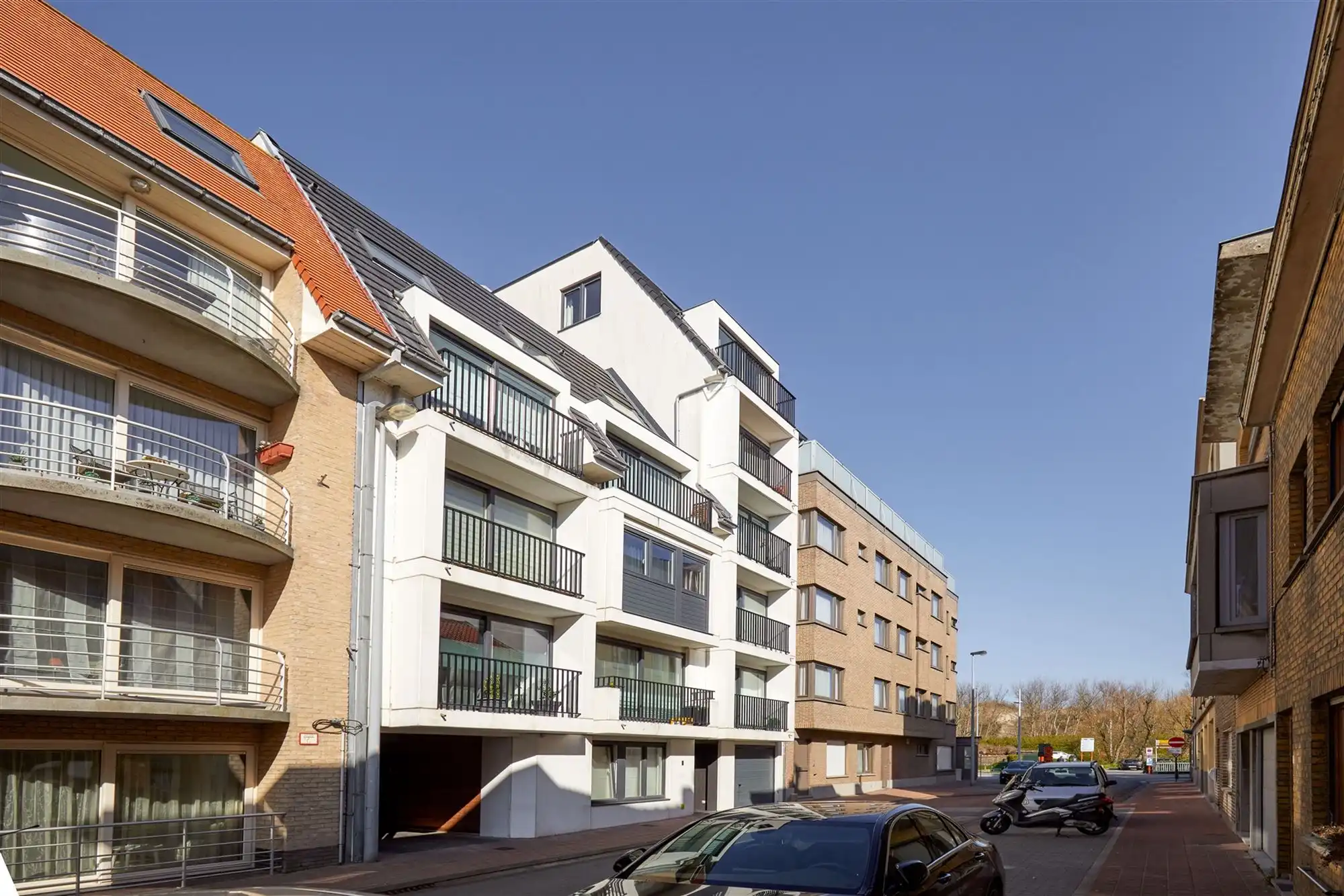 Centraal gelegen appartement in rustige residentie! foto 2